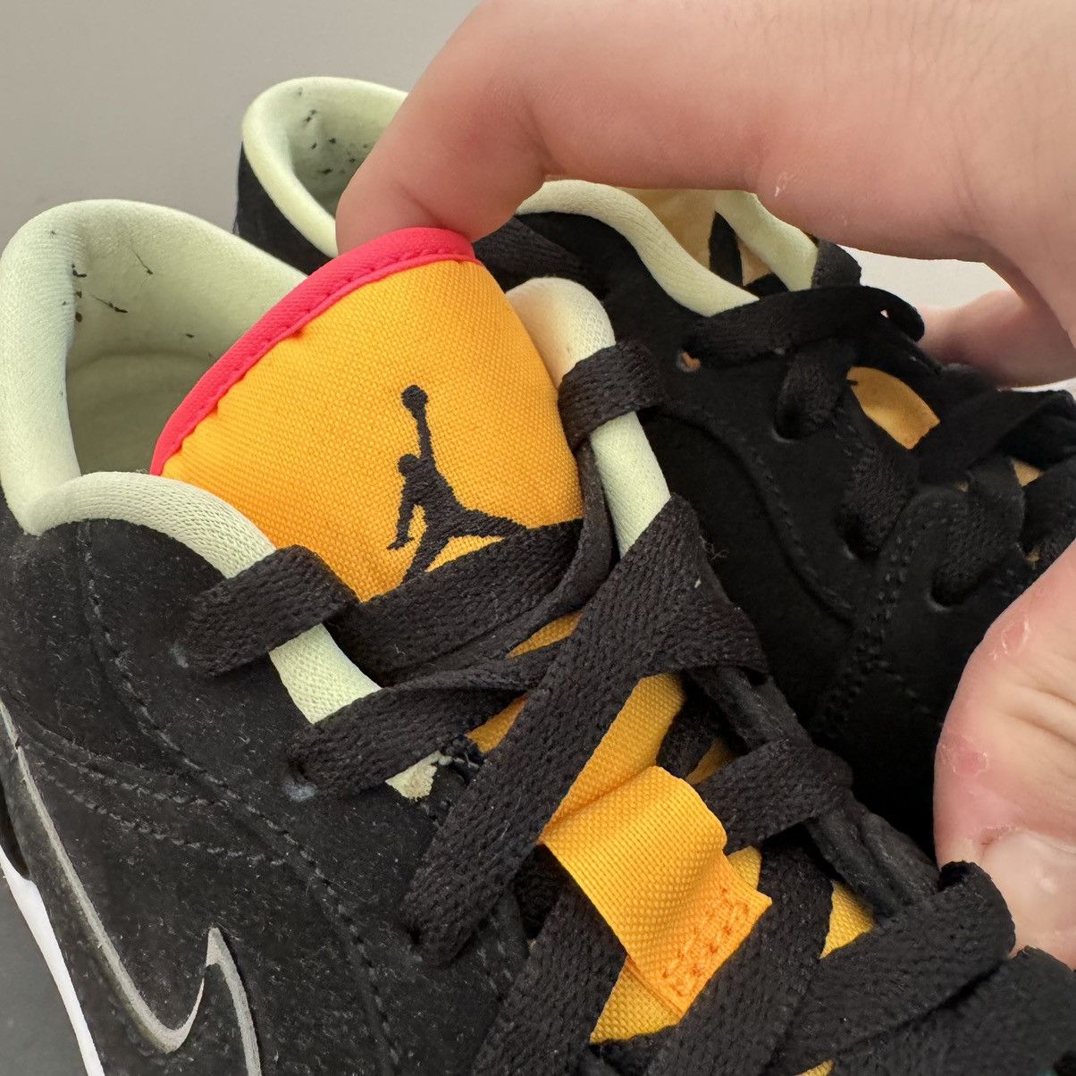 Jordan Brand Jordan 1 Low Biohack Size US 9 / EU 42 - 6 Thumbnail