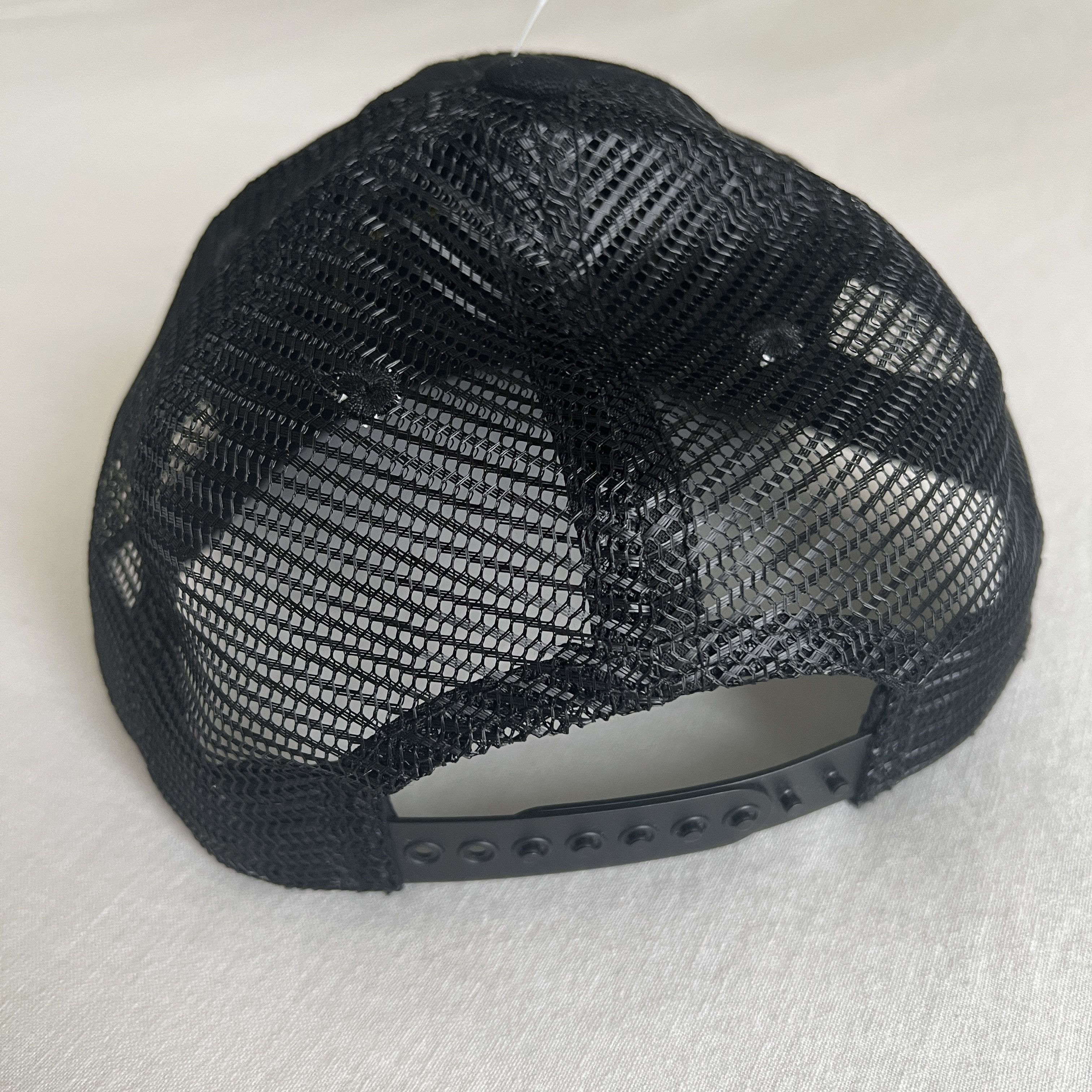 Other Ace Hotel Logo Trucker Hat (brand new) Size ONE SIZE - 3 Thumbnail