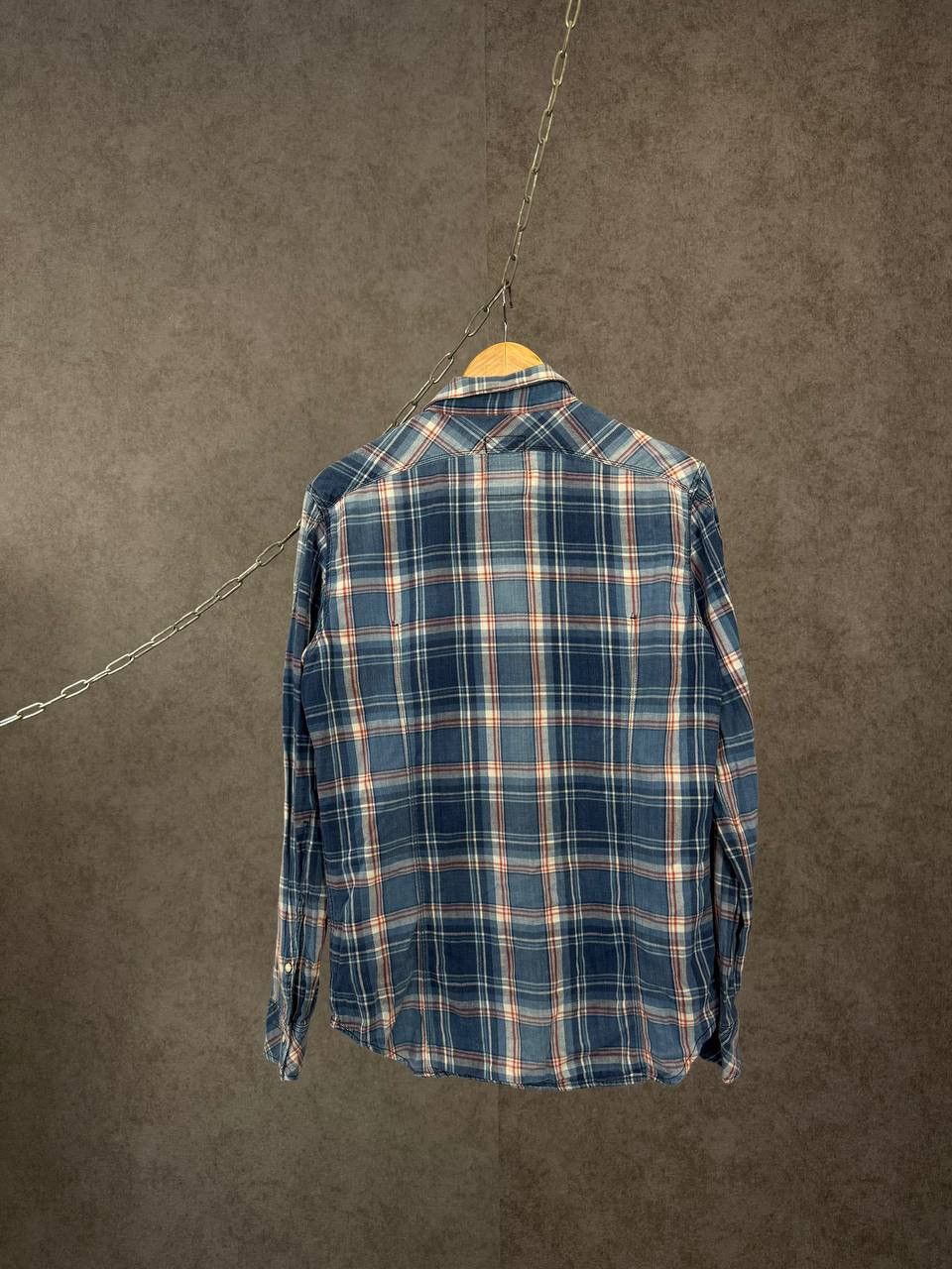 G-Star G Star Raw flannel designer shirt Size US M / EU 48-50 / 2 - 6 Thumbnail