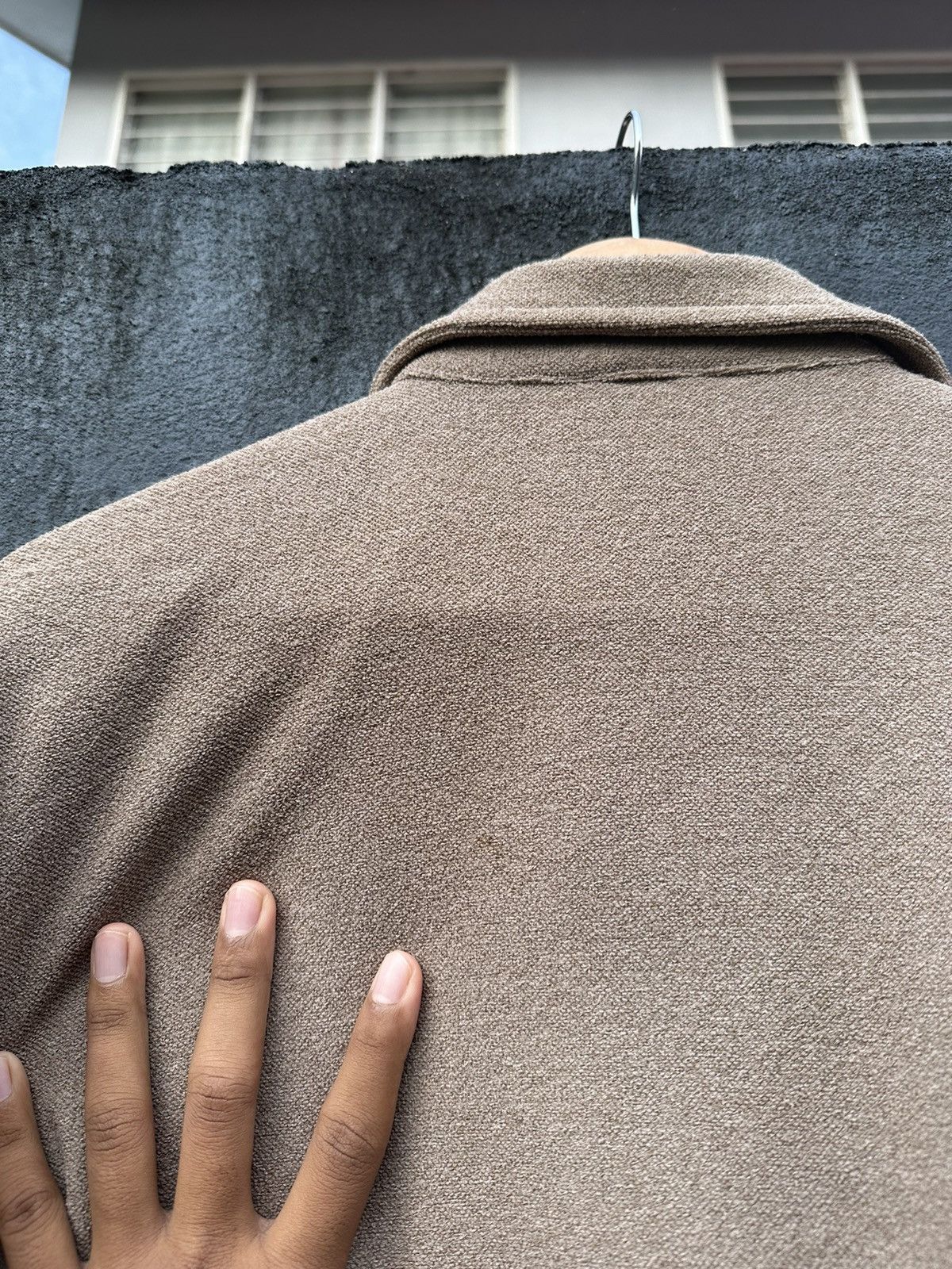 Vintage 👹Vintage Bealieu Wool Bomber Jacket Size US S / EU 44-46 / 1 - 9 Thumbnail