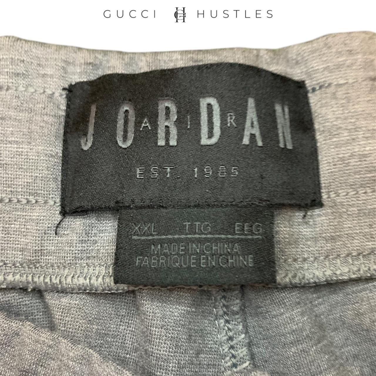 Jordan Brand JORDAN GFX DIAMOND KNIT SHORTS Size US 38 / EU 54 - 4 Thumbnail
