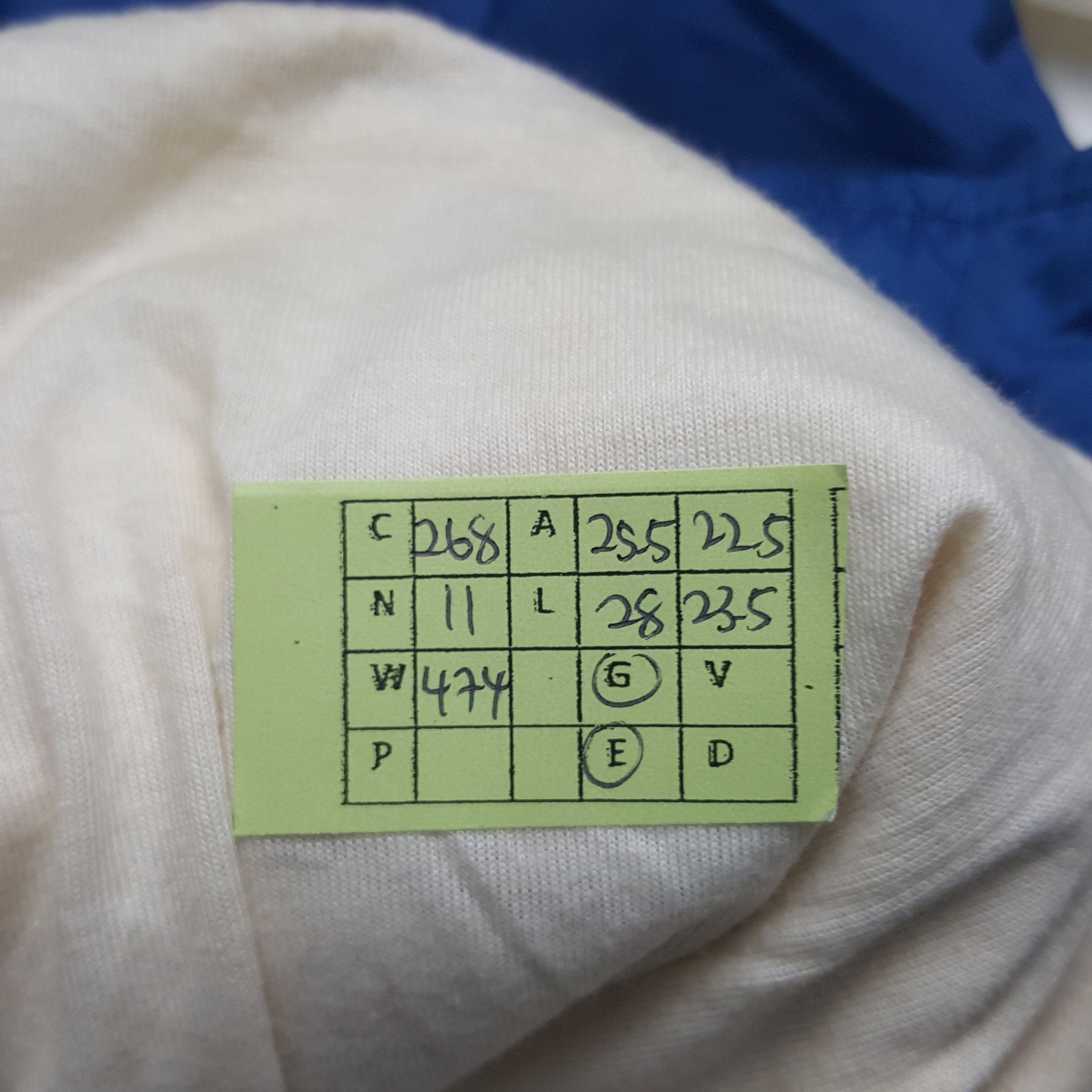 Nike × Vintage Vintage Nike American Sports Half Zipper Jacket Size US XL / EU 56 / 4 - 12 Thumbnail