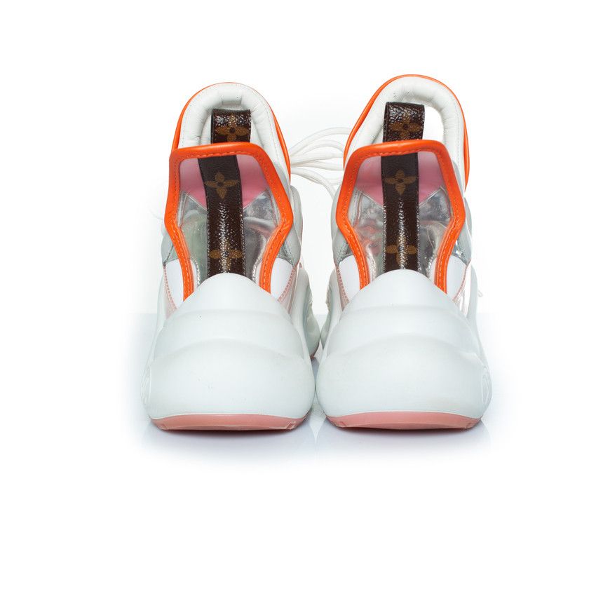 Louis Vuitton Louis Vuitton, Archlight trainers Size US 7 / IT 37 - 3 Thumbnail