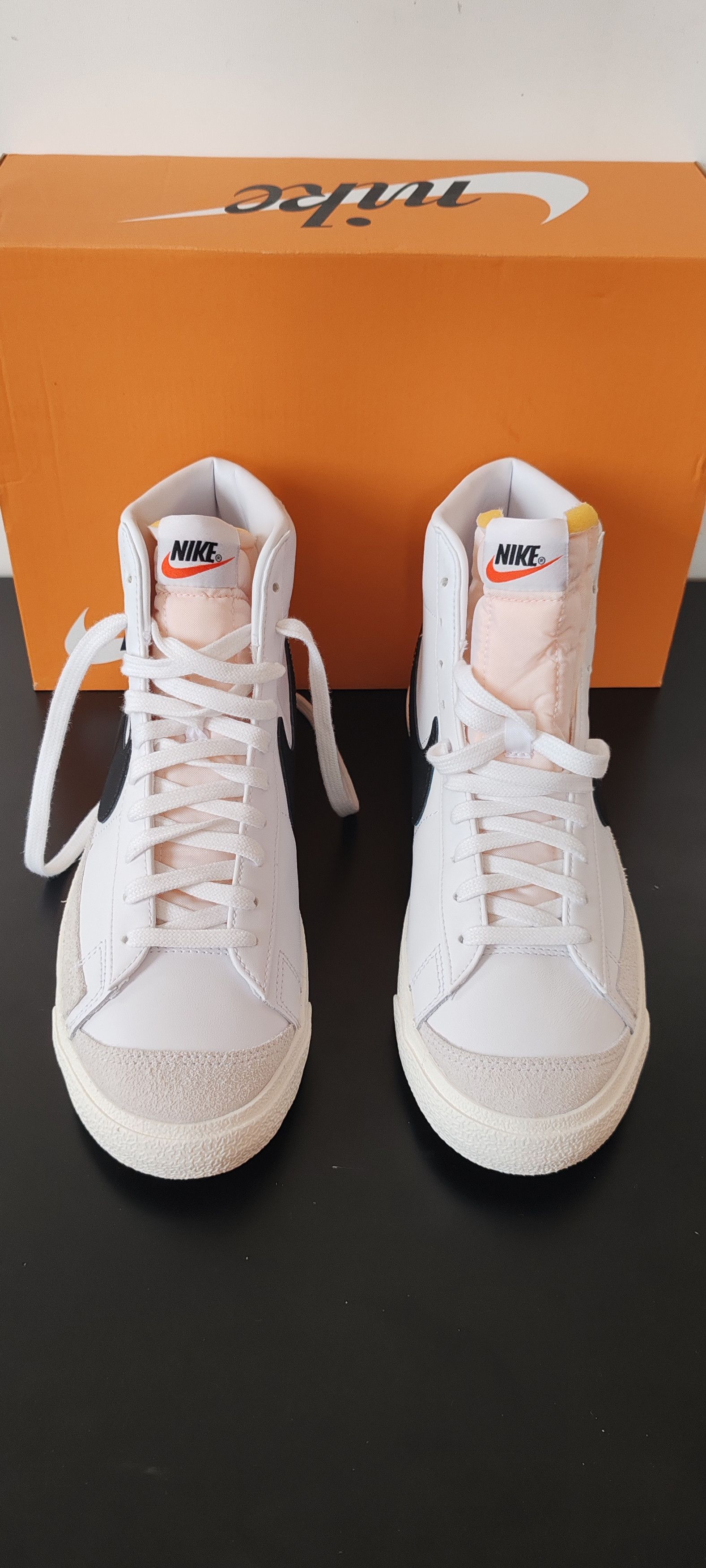 Nike Nike Vintage Mid 77 Blazer Tg:42 Size US 8.5 / EU 41-42 - 16 Thumbnail