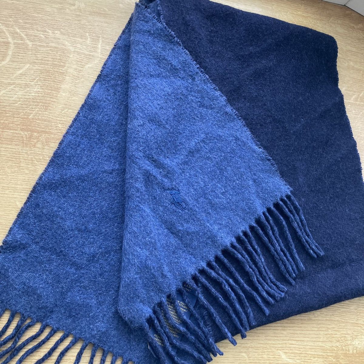 Other Ralph Lauren Scarves Reversible Casual Italian Designer Y2k Size ONE SIZE - 7 Thumbnail