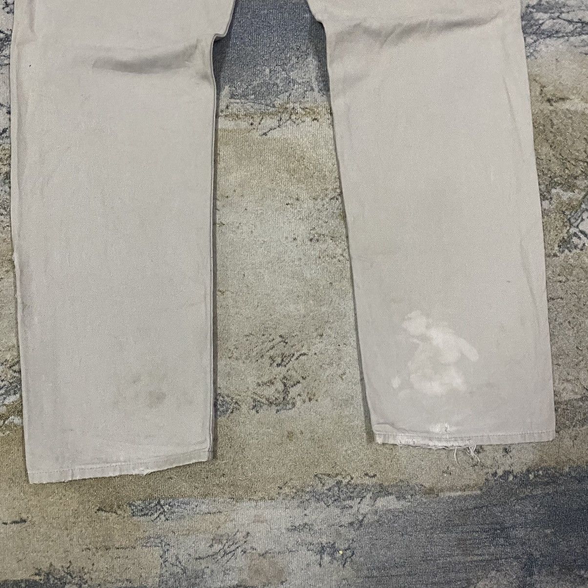Japanese Brand × Jean × Vintage Vtg Japan Evoke Button Fly Denim Jeans Size US 34 / EU 50 - 10 Thumbnail