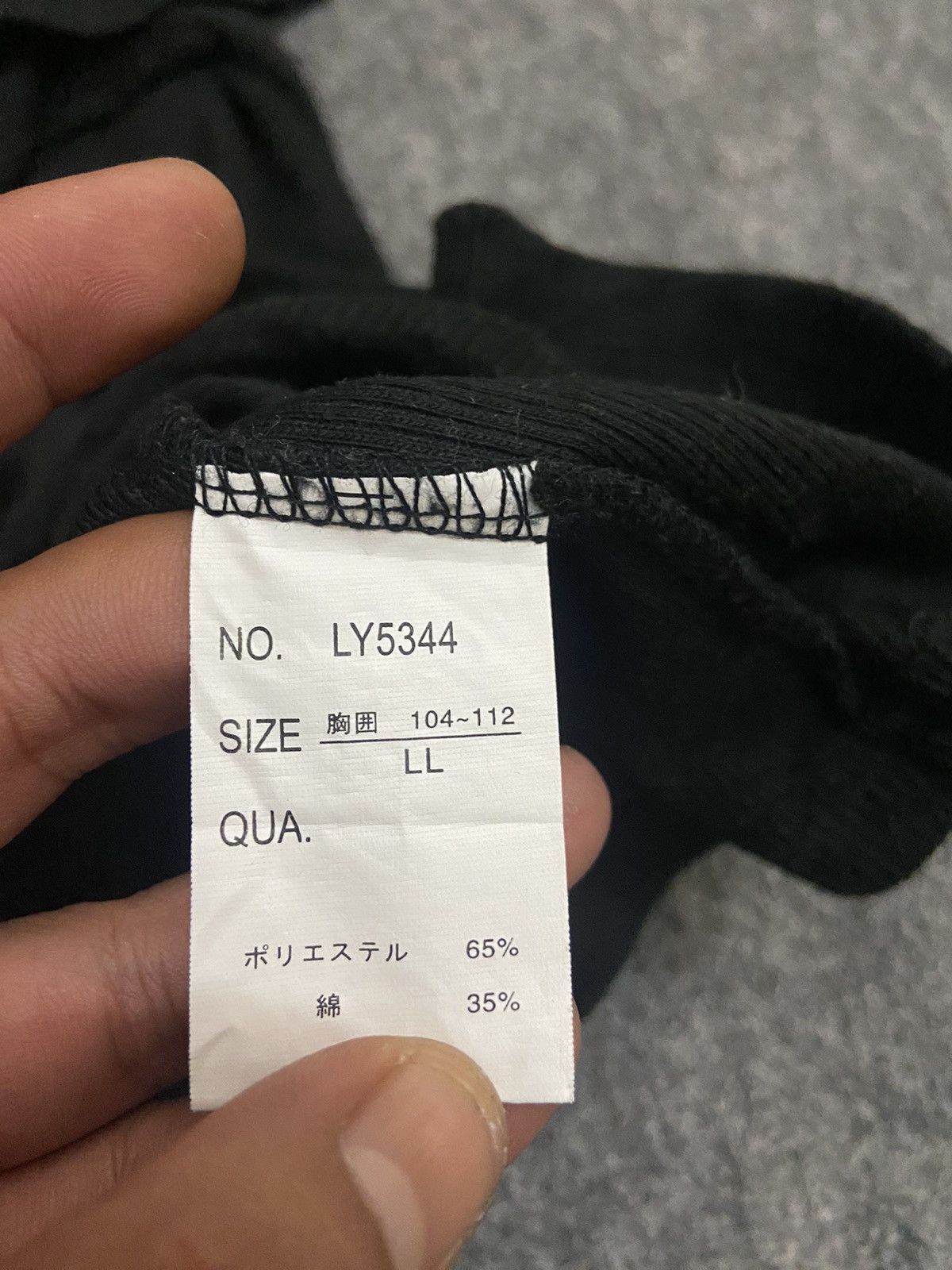 If Six Was Nine × Japanese Brand Vintage Y2K Beaumount carr t-shirt punk knite waffel Size US L / EU 52-54 / 3 - 5 Thumbnail