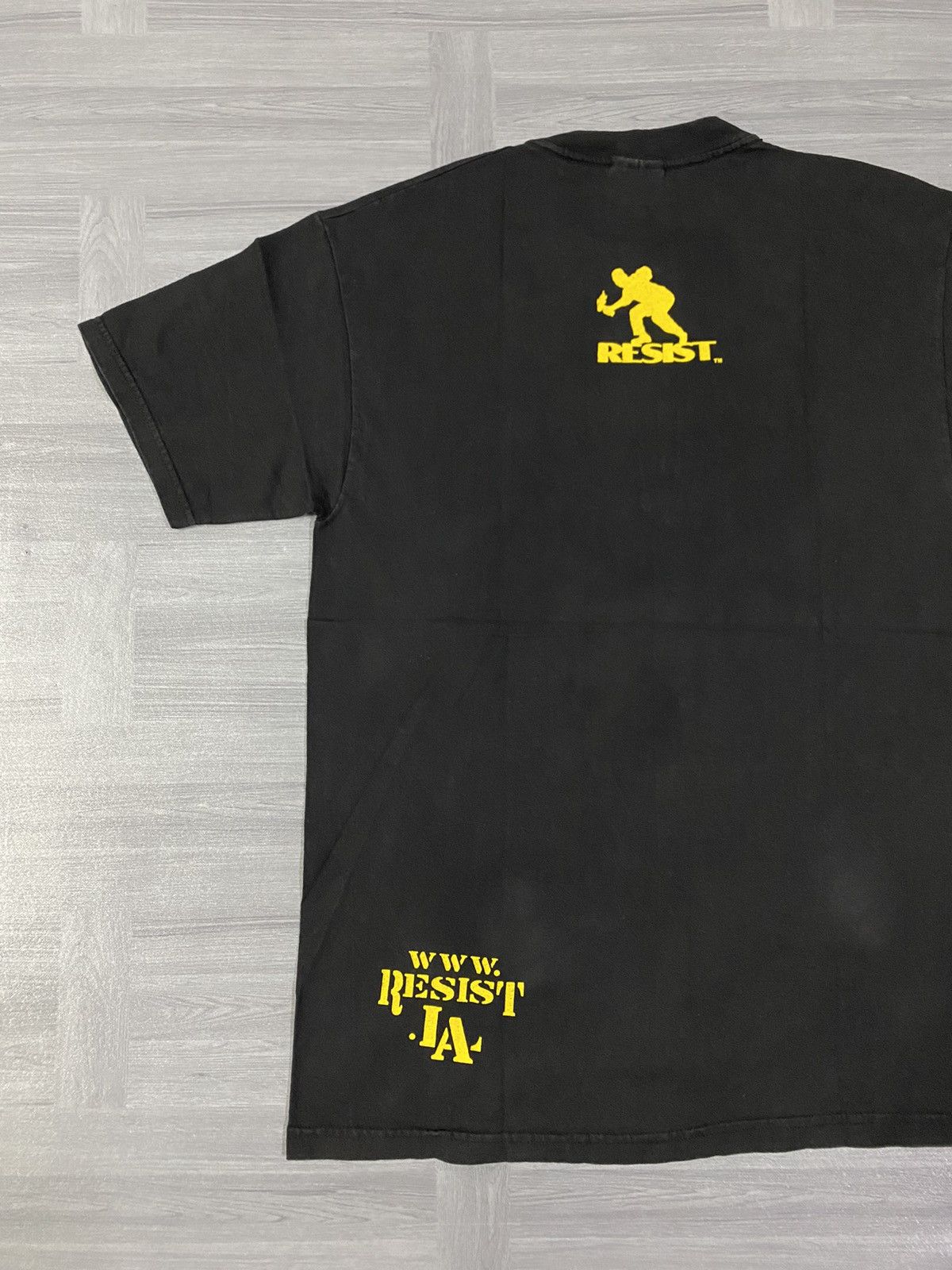 Vintage Vintage 🔥 RARE 🔥 1998 Caution Size US M / EU 48-50 / 2 - 18 Thumbnail