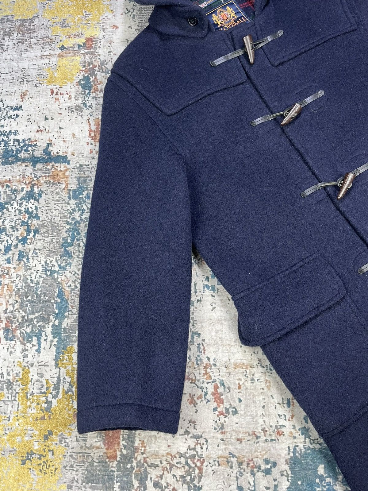 Gloverall Vintage Gloverall London Wool Duffle Coat Size US S / EU 44-46 / 1 - 3 Thumbnail