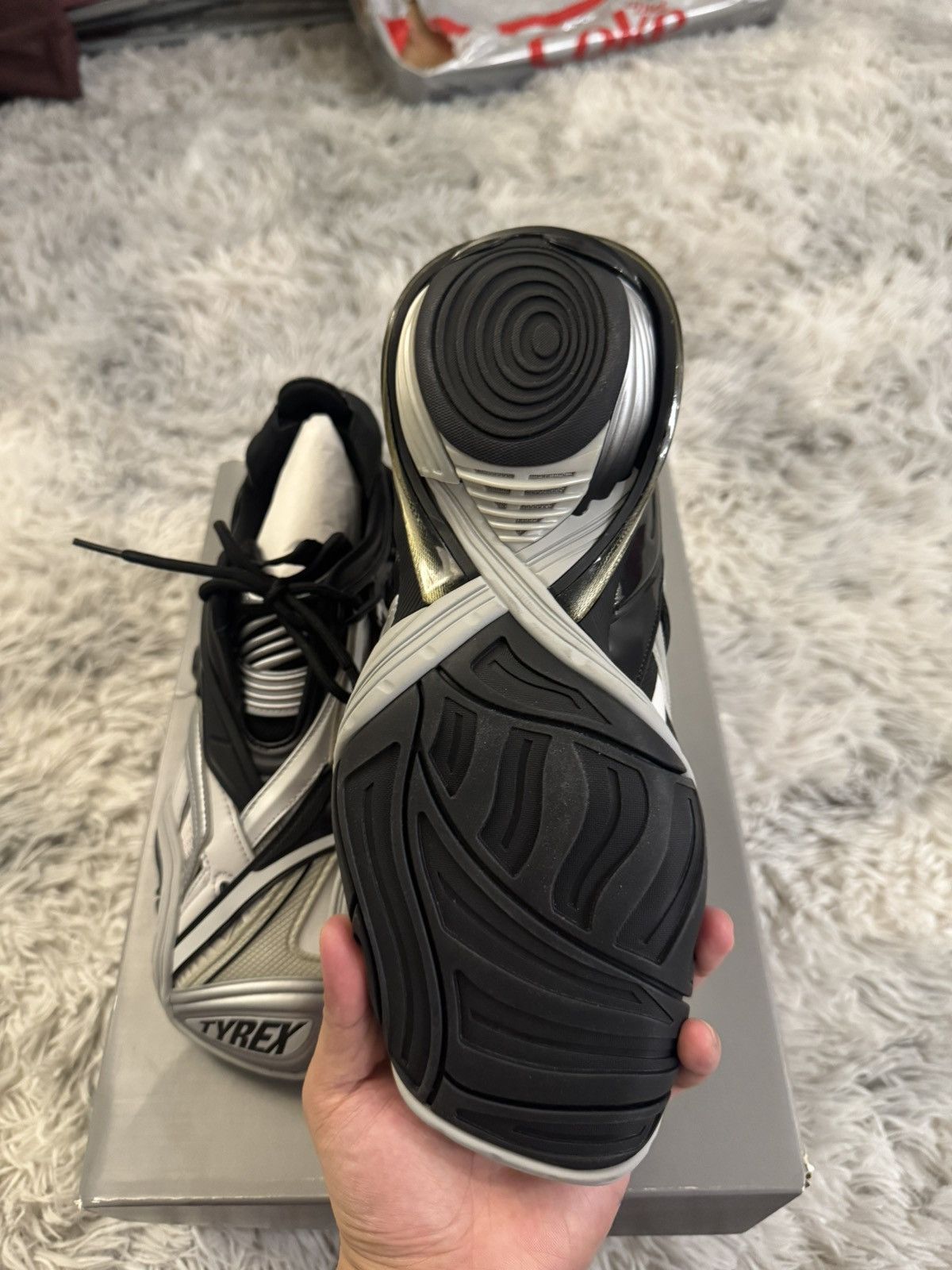 Balenciaga Balenciaga Tyrex Size US 8 / EU 41 - 10 Thumbnail