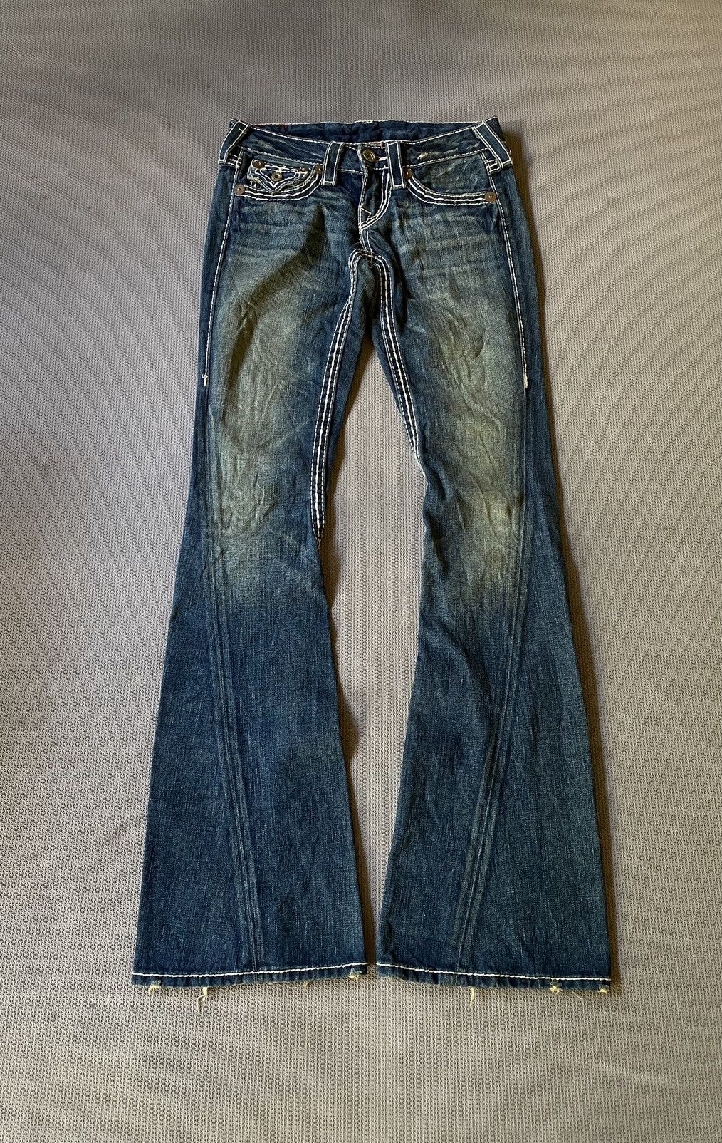 If Six Was Nine Ifsixwasnine Bell Bottom Mudmax | Grailed