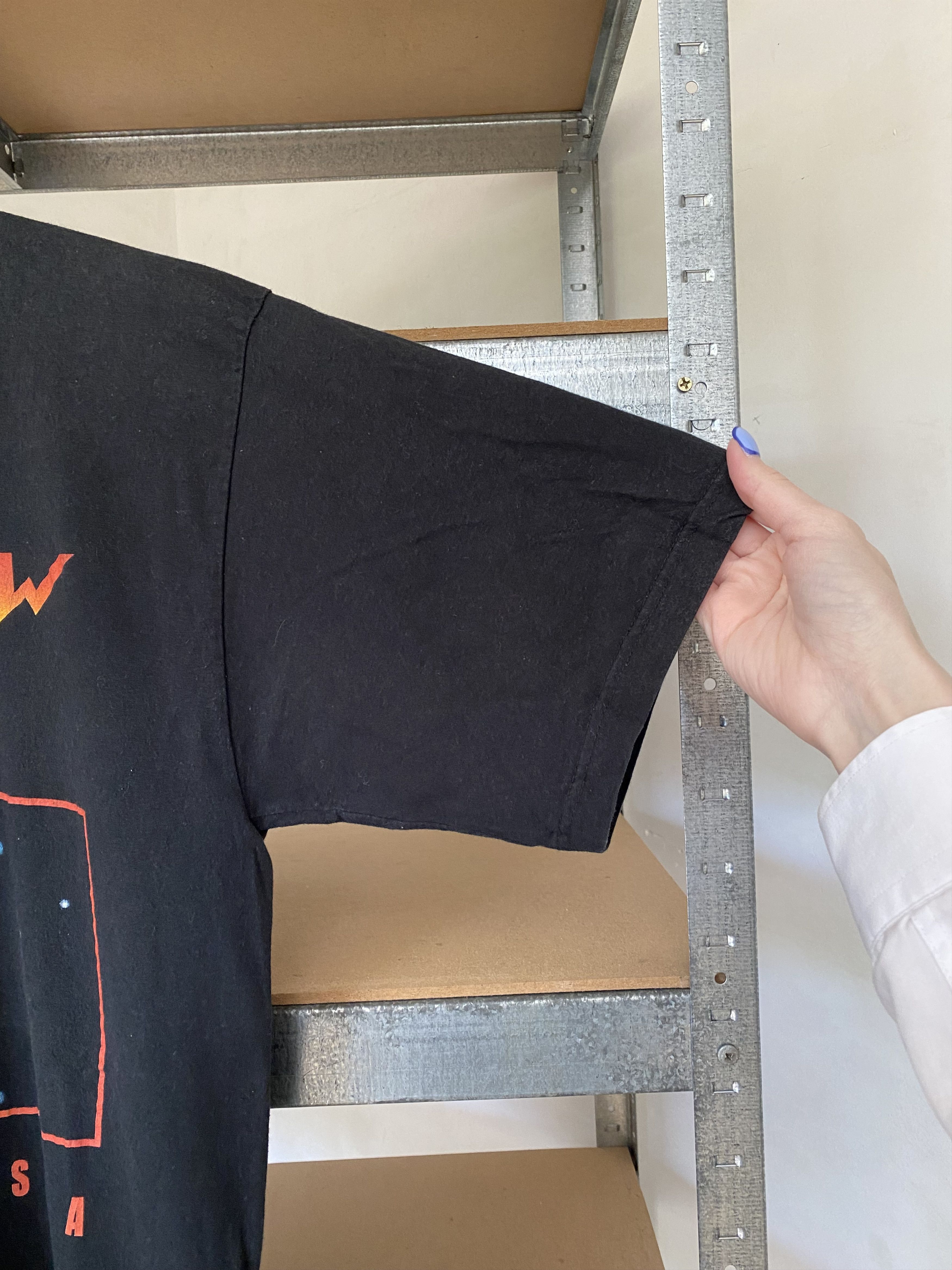 Band Tees Vintage 90s Everflow Secret Vista Rock Band T-shirt Size US L / EU 52-54 / 3 - 6 Thumbnail