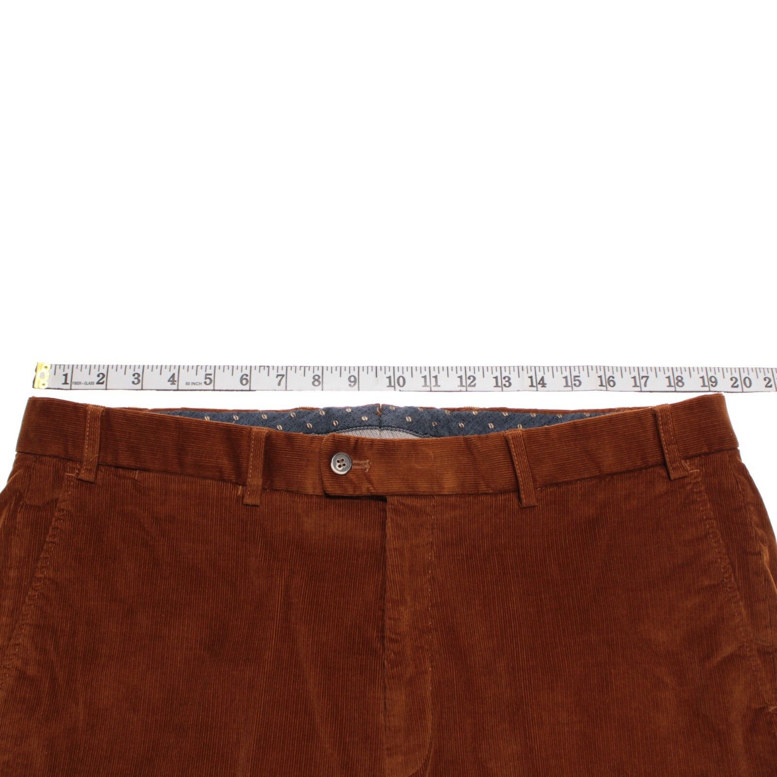 Hiltl Hiltl New with tags Chino Size 38 US In Brown Size US 38 / EU 54 - 5 Thumbnail