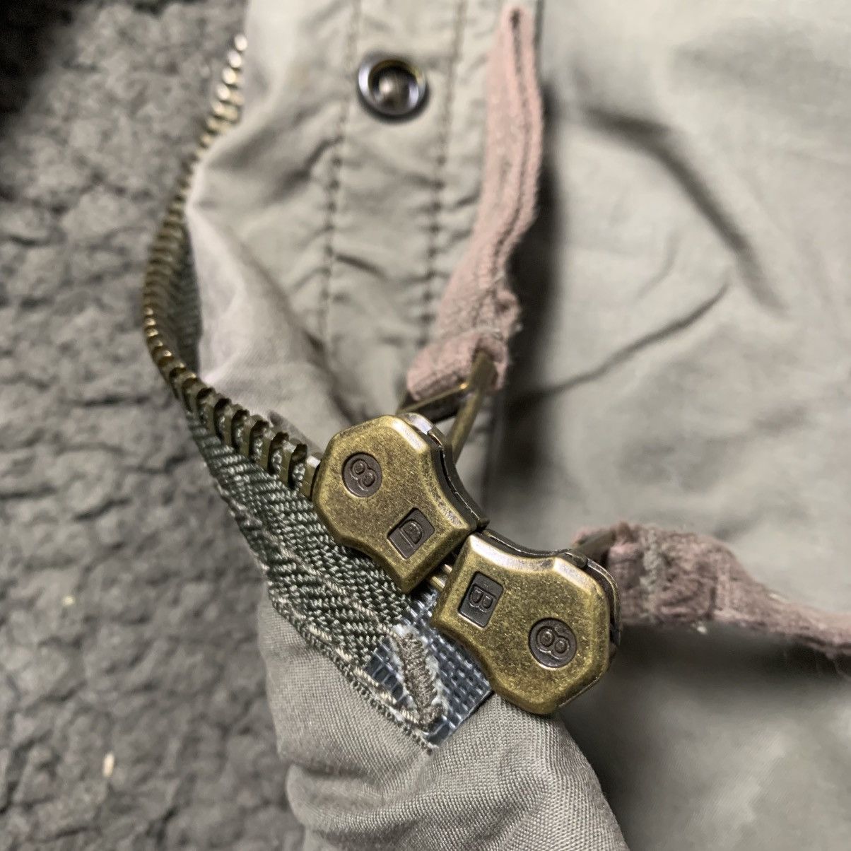 GOA G.O.A Long Parka Jacket Size US S / EU 44-46 / 1 - 9 Thumbnail