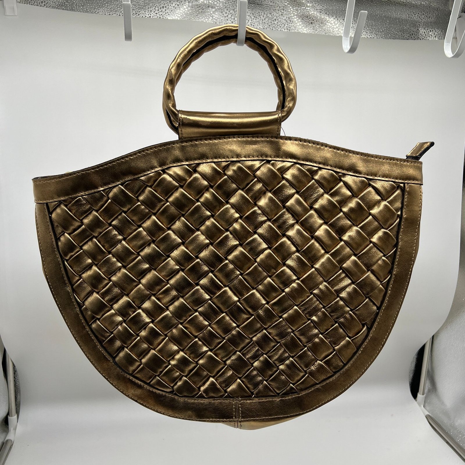 Other Patricia Nash Leather Oliena Satchel with Crossbo Size ONE SIZE - 2 Thumbnail