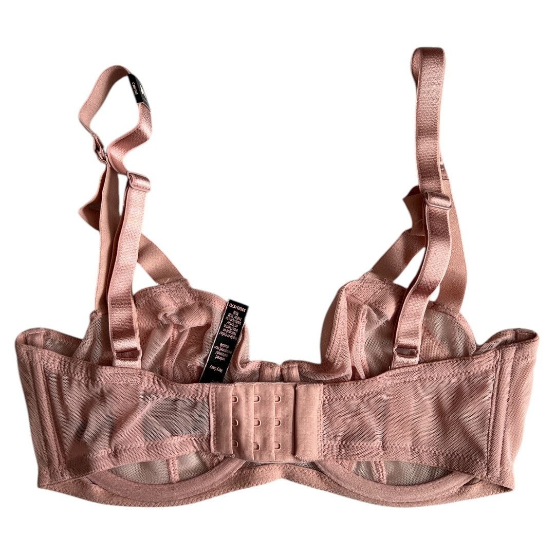 Victoria's Secret Victoria's Secret Very Sexy Unlined Balconette Bra, 32DD Size ONE SIZE - 2 Thumbnail