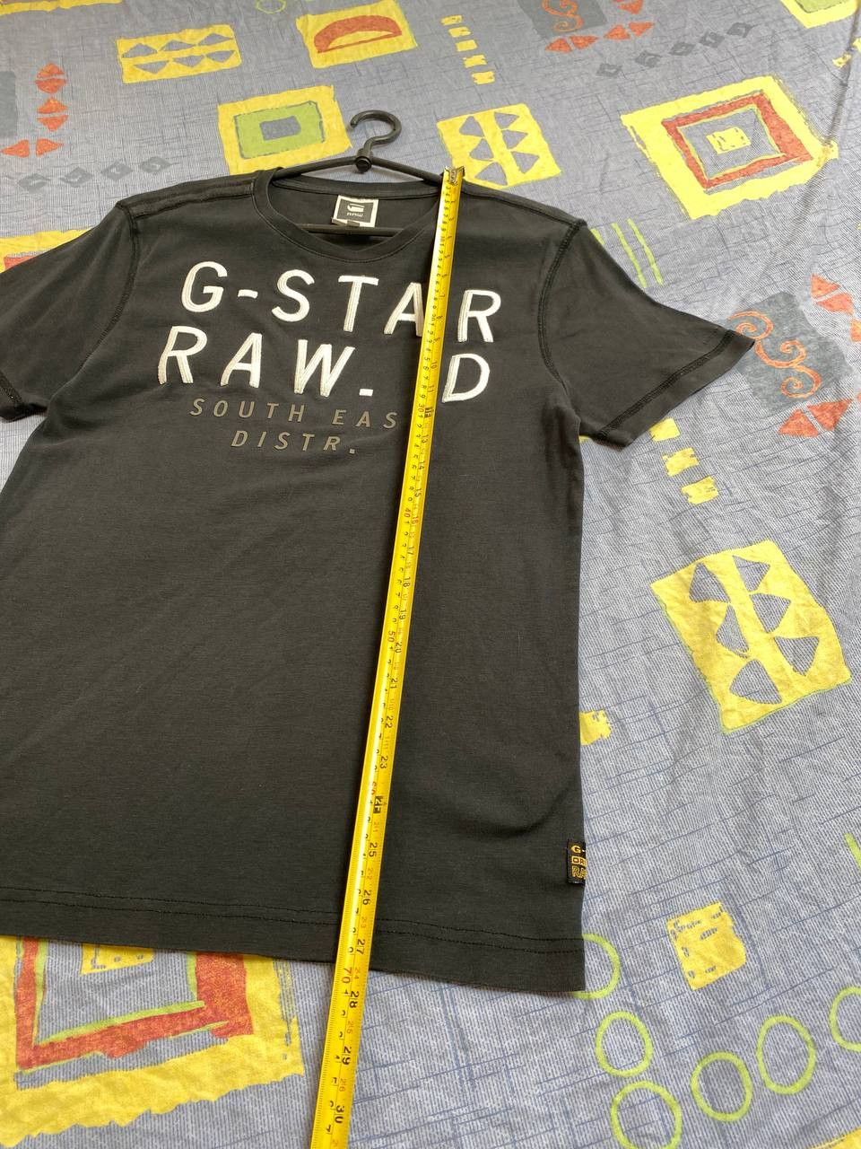 G-Star G-Star Raw Vintage T-Shirt Size US XL / EU 56 / 4 - 7 Thumbnail