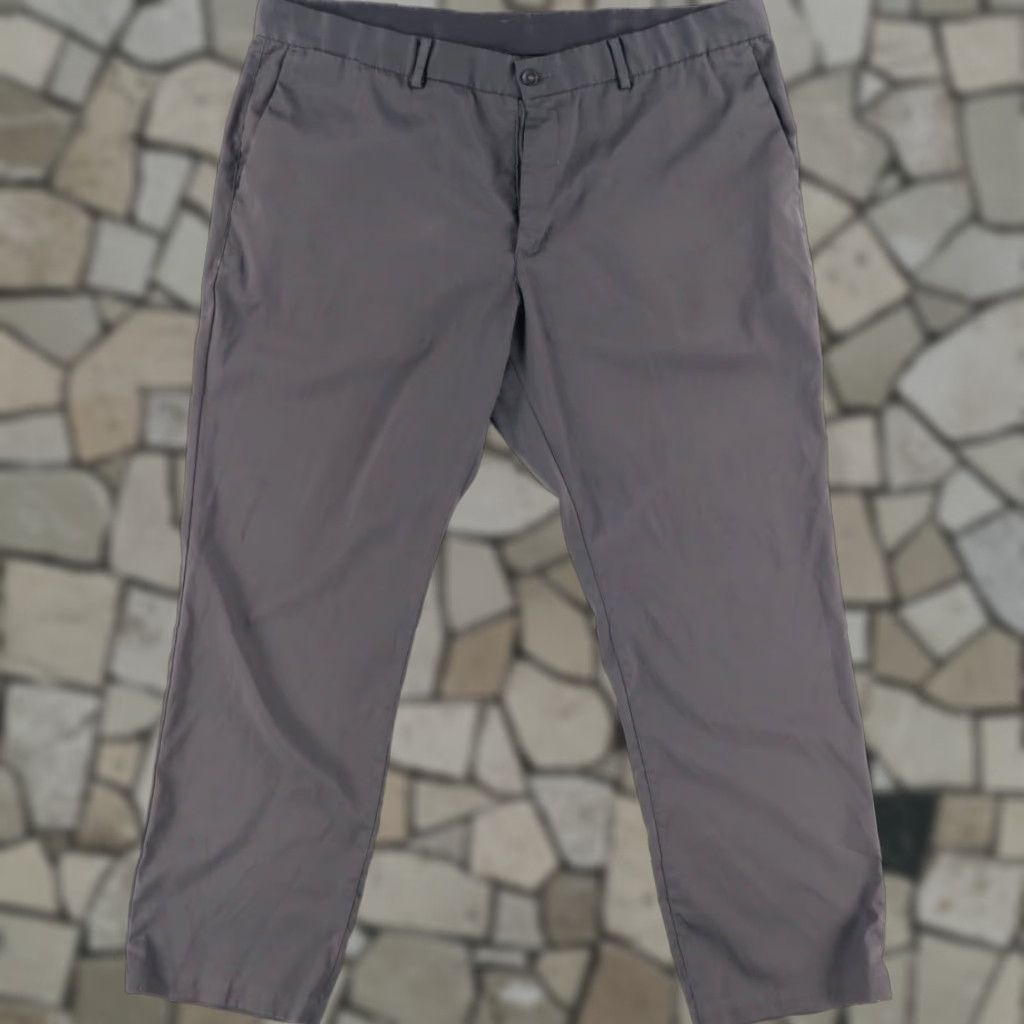 Nike Nike Stretch Dri-Fit Polyester Microfiber Golf Pants Charcoal Men's 40 Size US 40 / EU 56 - 1 Thumbnail