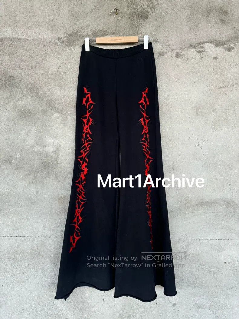 VETEMENTS size S Sanskrit Sweatpants