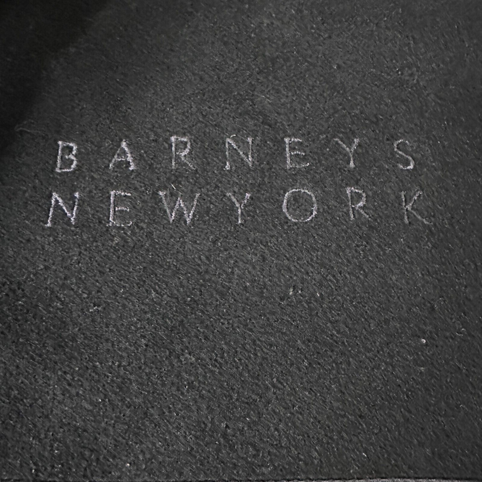 Barneys New York Barney’s New York Pea Coat Men’s US 36R Black 100% Cashmere Size US L / EU 52-54 / 3 - 6 Thumbnail