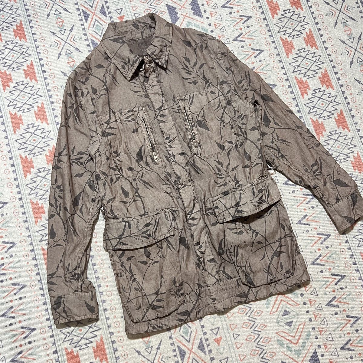 Timberland Timberland Reversible Light Jacket Size US S / EU 44-46 / 1 - 1 Thumbnail