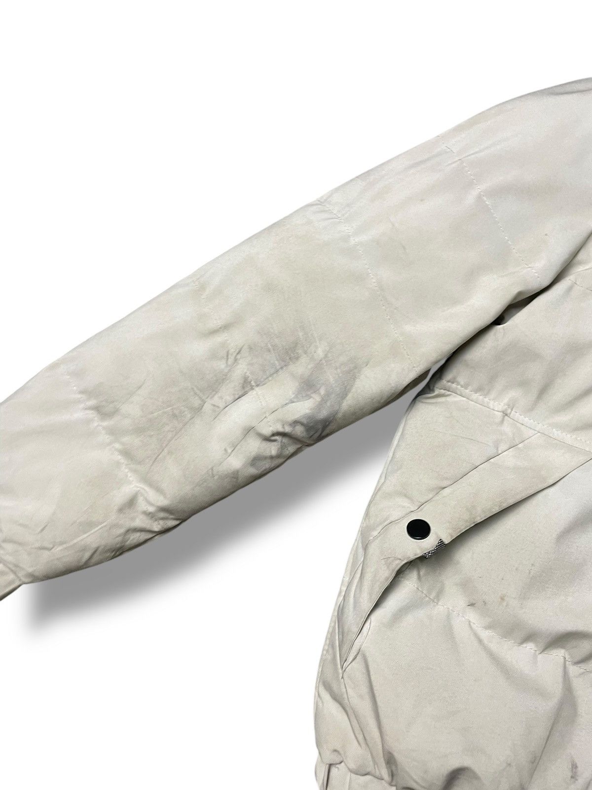 Japanese Brand × The North Face × Vintage Vintage The North Face Winter Hooded Jacket (75) Size US L / EU 52-54 / 3 - 7 Thumbnail