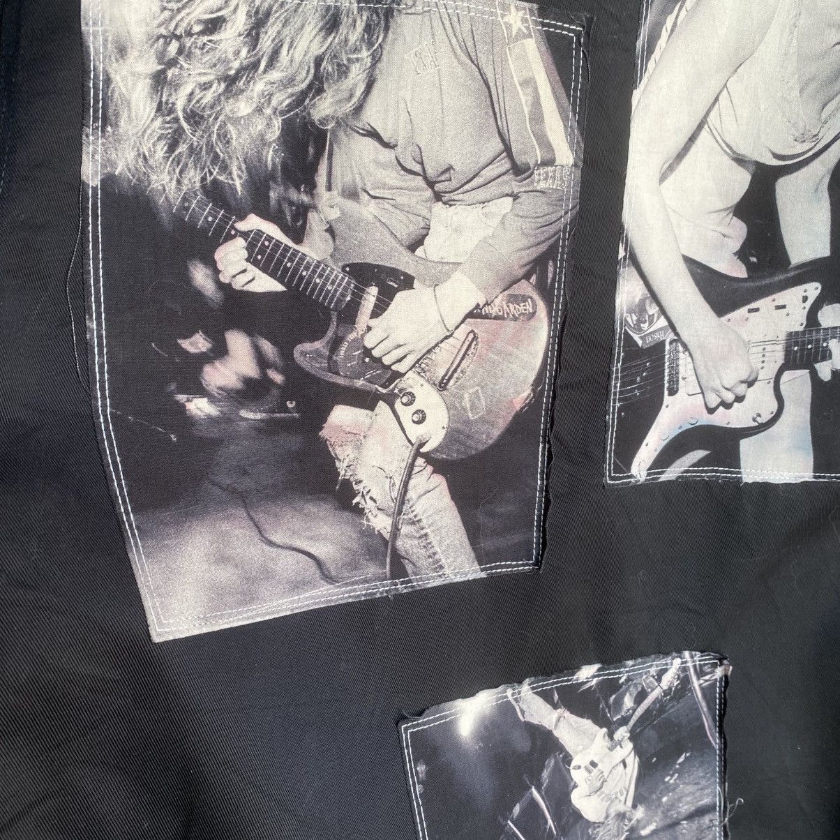 Takahiromiyashita The Soloist. SS19 The Grunge Year Charles Peterson Jacket Size US S / EU 44-46 / 1 - 12 Thumbnail