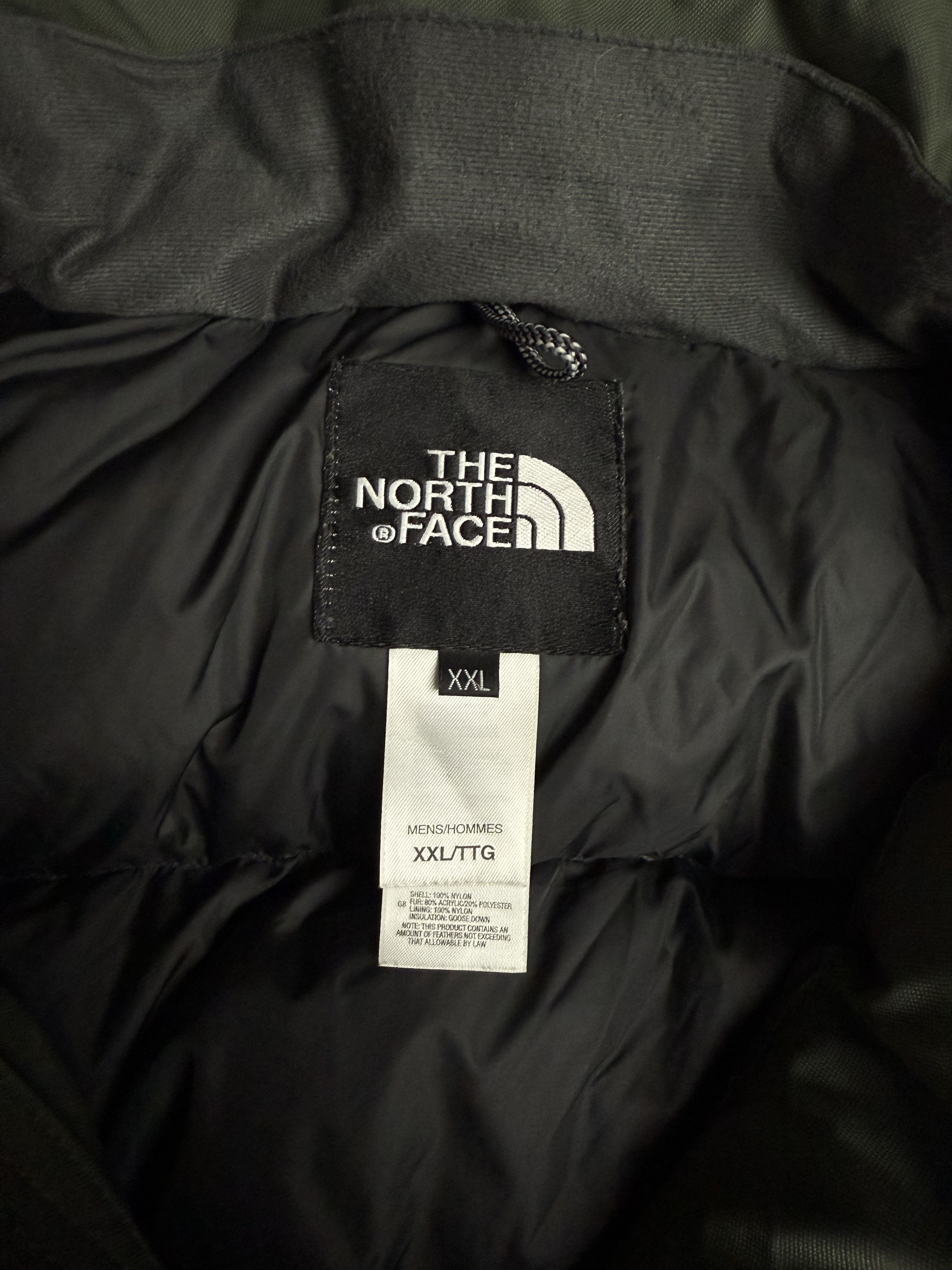 The North Face × Vintage Vintage The North Face Cargo Utility Down Jacket MCMURDO Size US XXL / EU 58 / 5 - 10 Thumbnail
