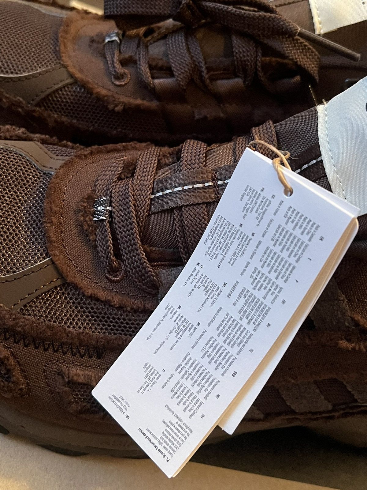 Adidas Adidas song for the mute shadowturf SFTM brown us10.5 Size US 10.5 / EU 43-44 - 8 Thumbnail