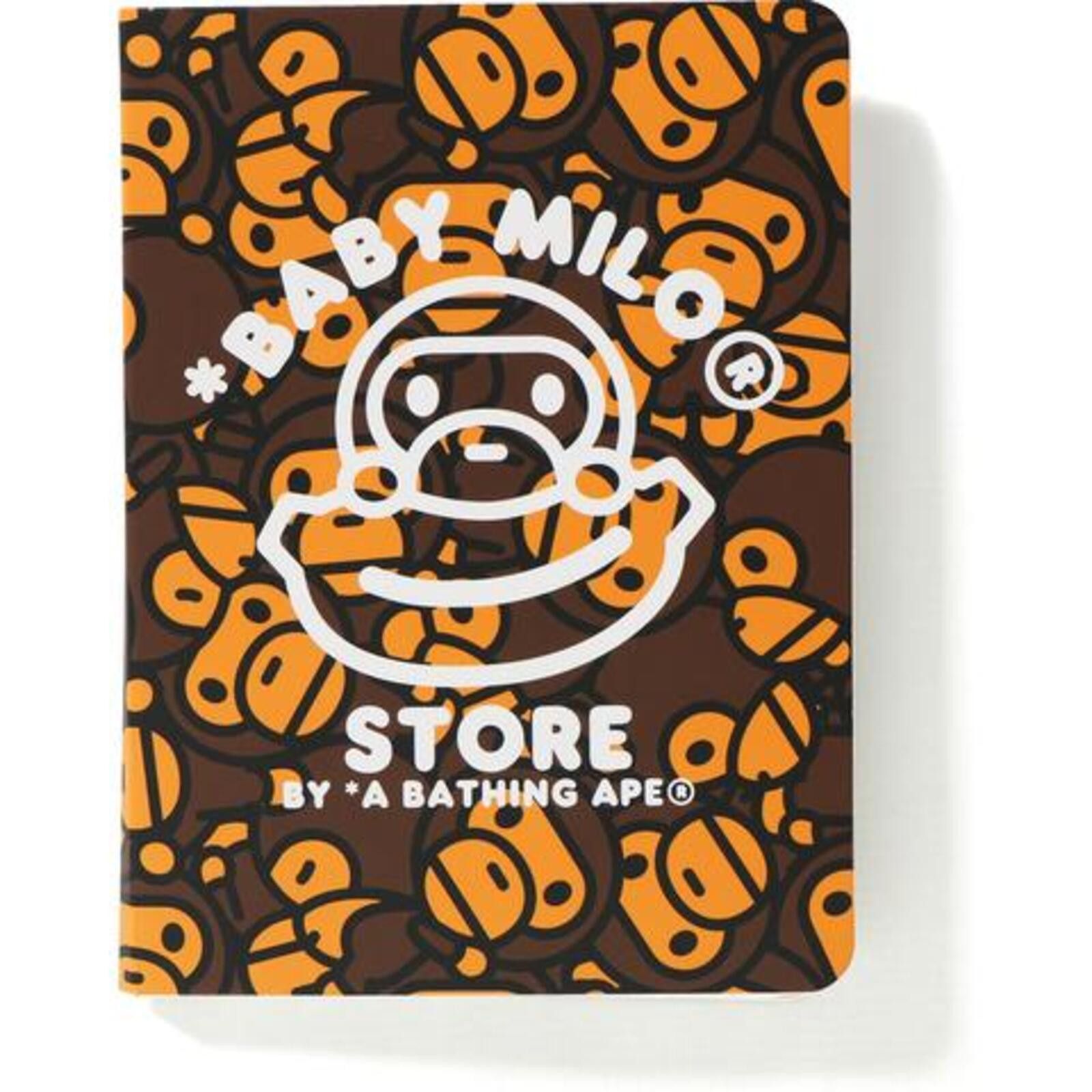 Bape BAPE x Baby Milo Store All-Over Print Notebook Size ONE SIZE - 1 Thumbnail