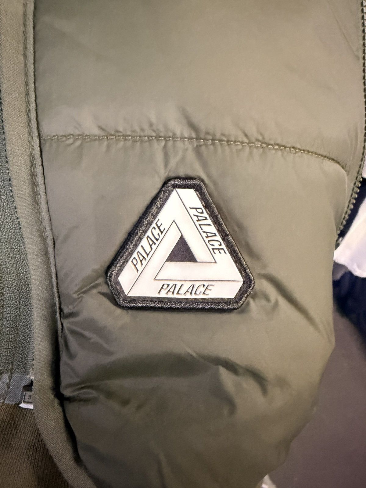 Palace Palace Light jacket zip up hoodie Size US XL / EU 56 / 4 - 4 Thumbnail