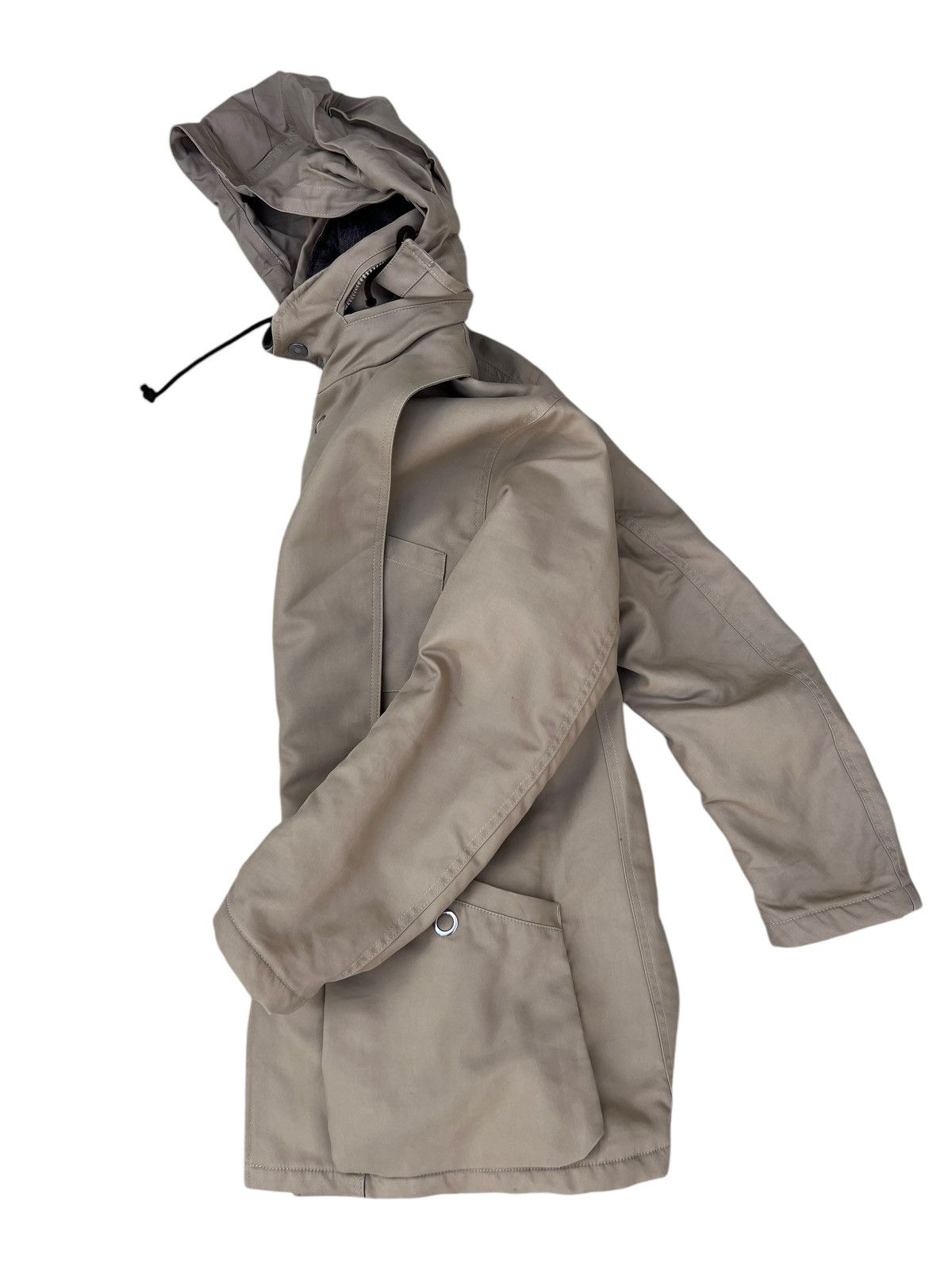 Soundman Sound Man Japan Alpaca Wool Multi Pocket Hoodie Jacket Size US M / EU 48-50 / 2 - 18 Thumbnail