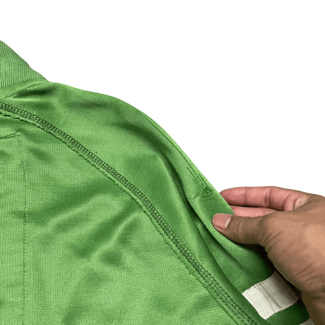 Abercrombie & Fitch Vintage Abercrombie And Fitch Zipper Sweater Jacket Size US S / EU 44-46 / 1 - 11 Thumbnail