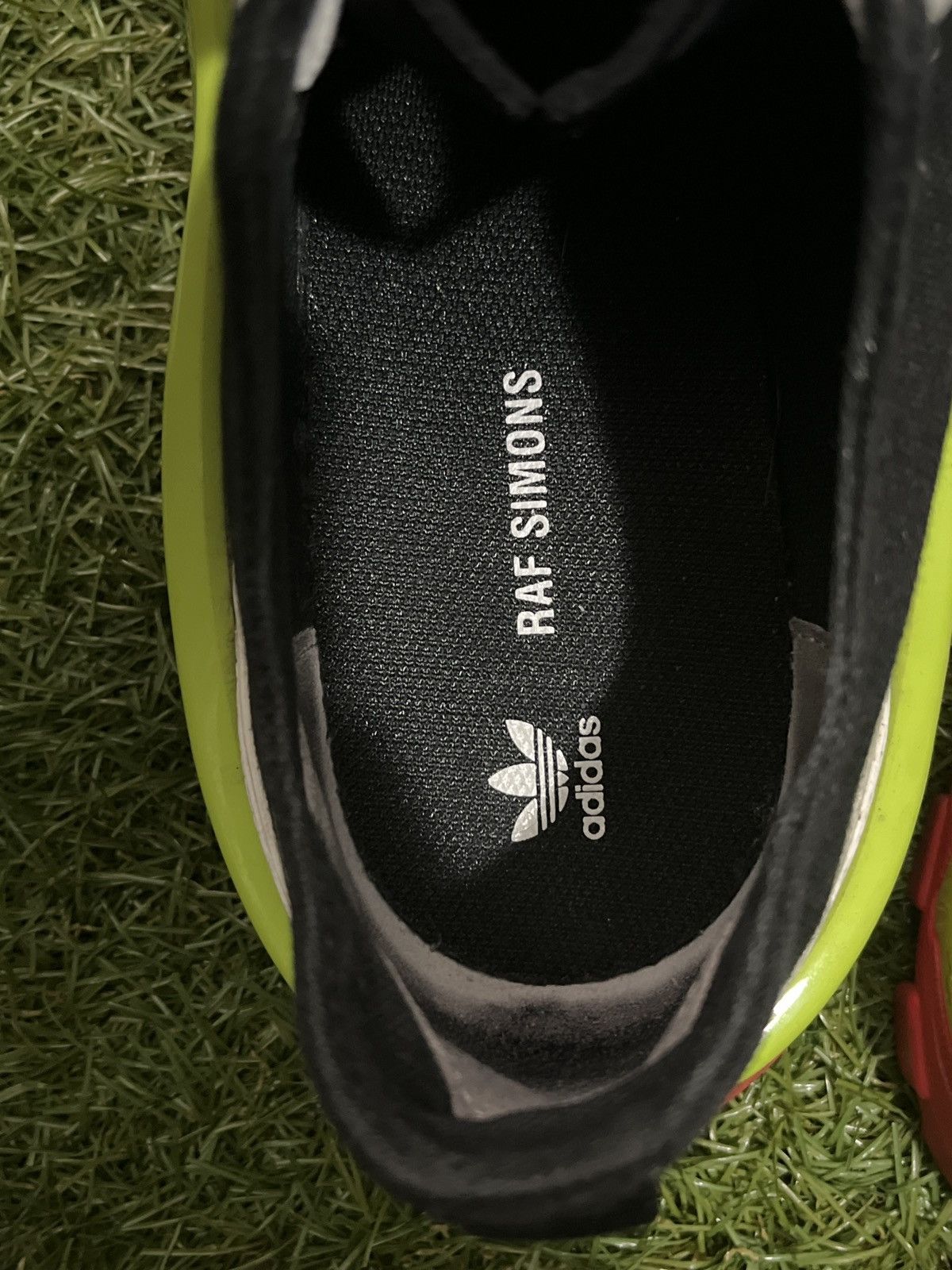 Raf Simons Adidas by Raf Simons Detroit Runner Low Size US 11.5 / EU 44-45 - 7 Thumbnail
