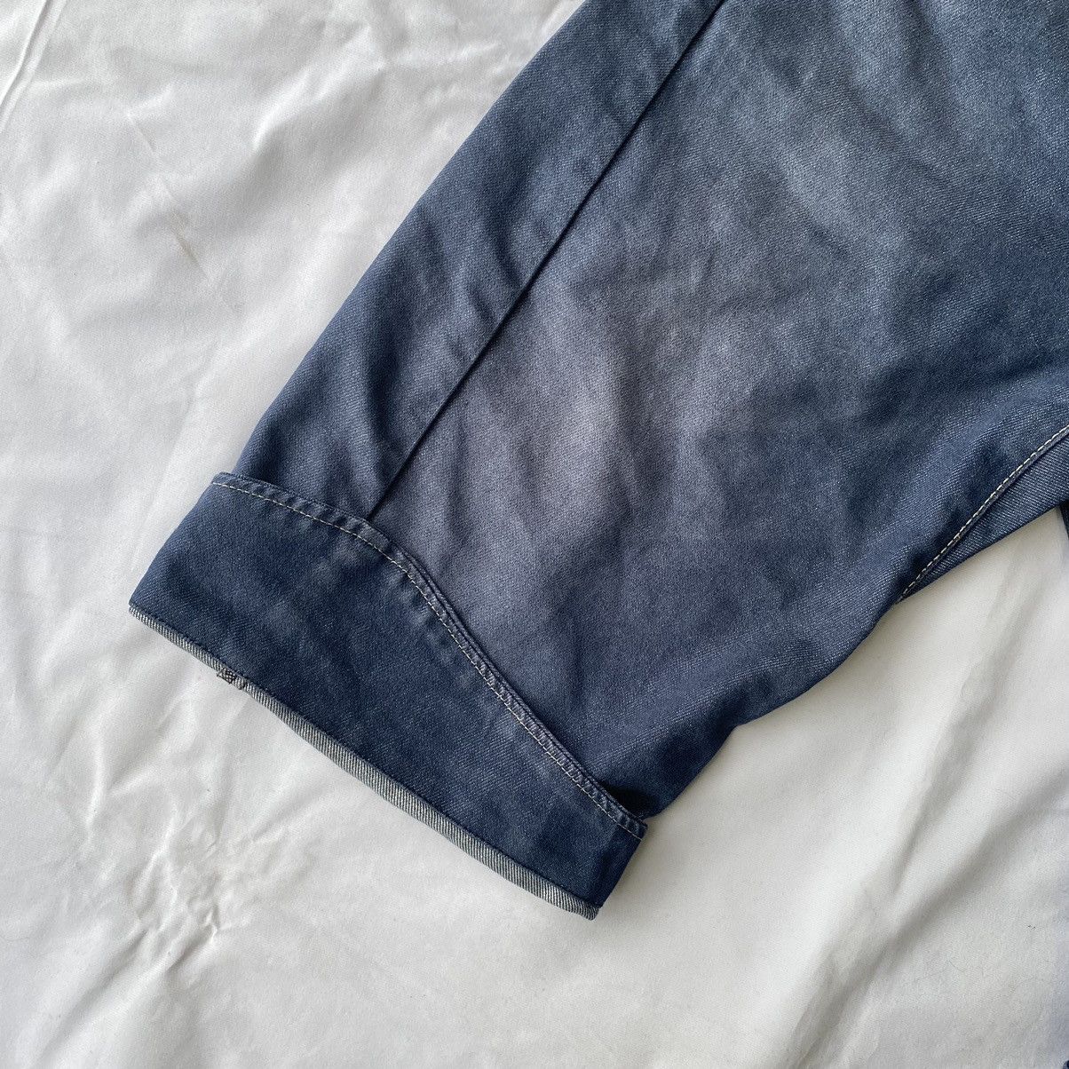 Levi's × Vintage Levi’s Engineered Jeans Carpenter Denim Shorts Classic Y2K Size US 32 / EU 48 - 8 Thumbnail
