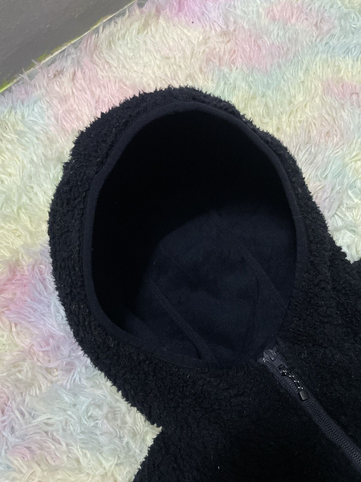 Japanese Brand × Uniqlo Uniqlo Wool hoodie gorpcore cutting Size US M / EU 48-50 / 2 - 6 Thumbnail