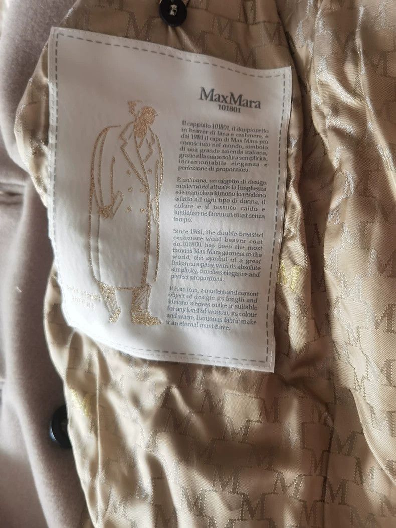 Max Mara Max Mara Coats Size S / US 4 / IT 40 - 9 Thumbnail