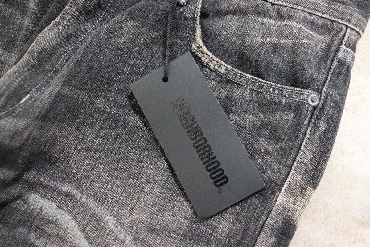 Neighborhood Neighborhood NBHD 23ss Savage “Flash” Dp-Mid sizeL Size US 36 / EU 52 - 3 Thumbnail