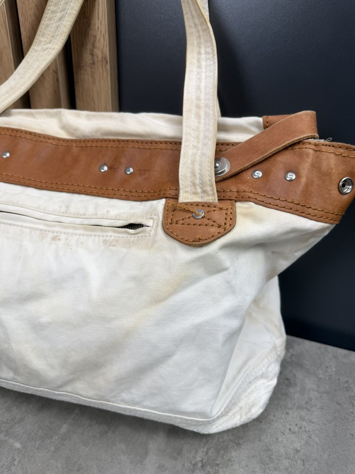 Diesel Vintage Diesel Archive Overboard Seajet Bag Unisex Size ONE SIZE - 5 Thumbnail