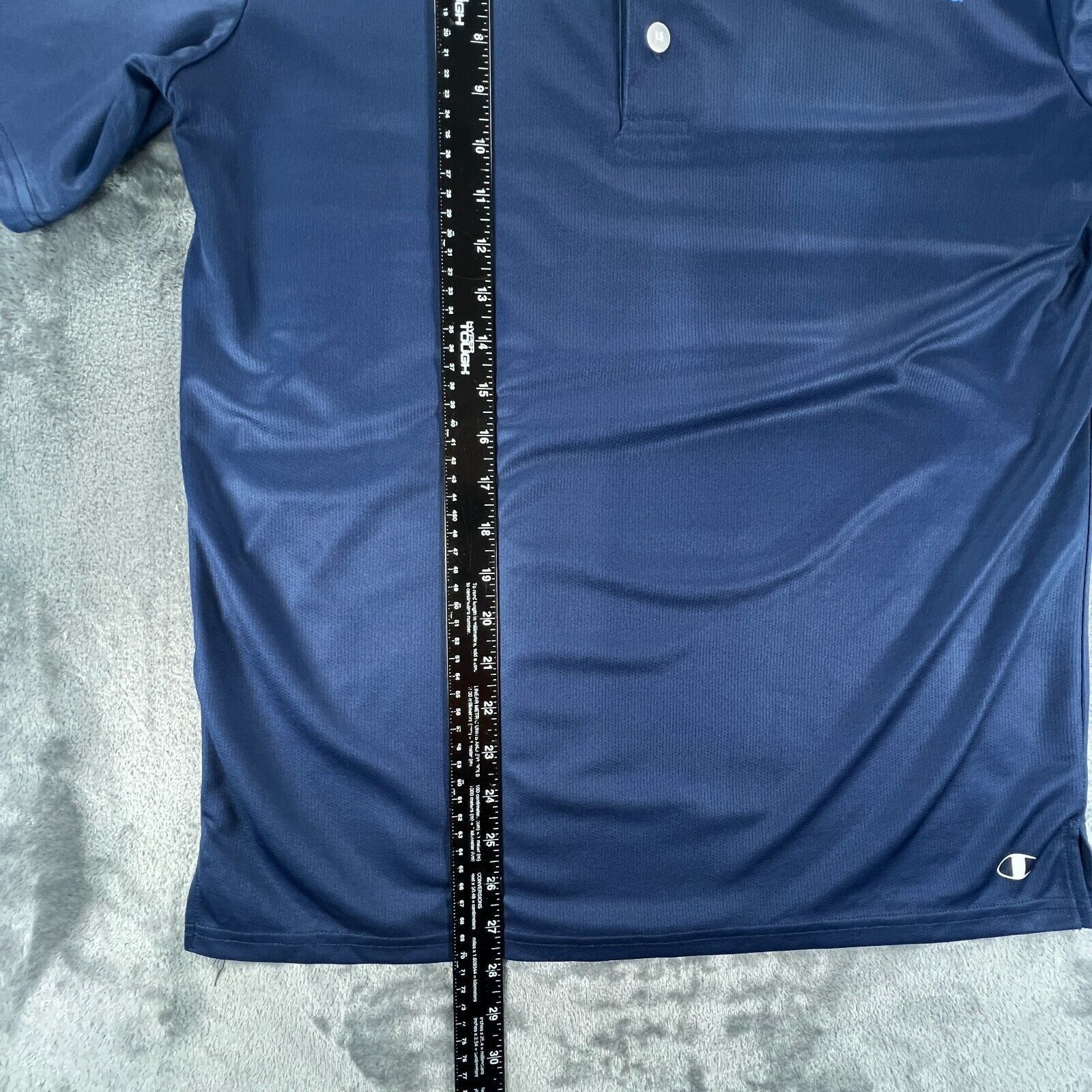 Champion Champion Basketball Coach Polo Men S Harlem Globetrotters St Size US S / EU 44-46 / 1 - 6 Thumbnail