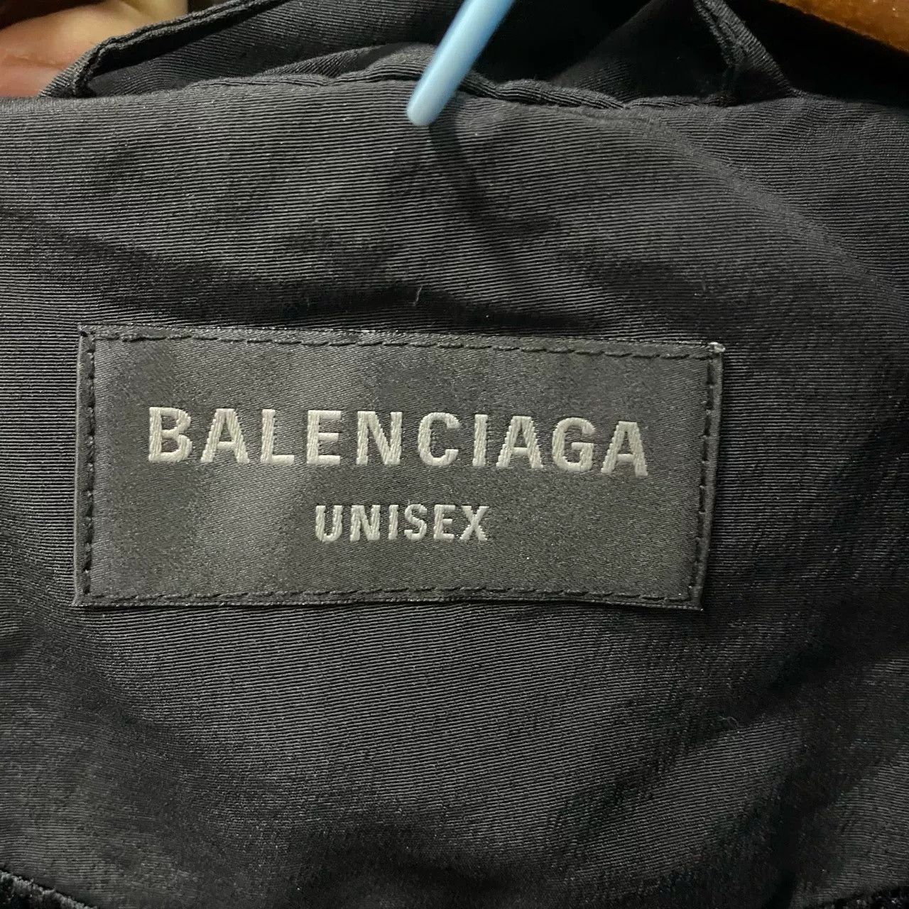 Balenciaga Balenciaga Double Hook School Jacket Size US S / EU 44-46 / 1 - 3 Thumbnail