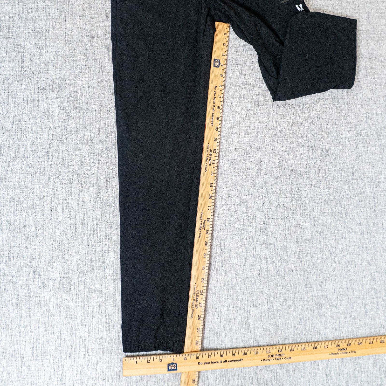 Vuori Vuori Fleet Sport Jogger pants in Black Size XS Size US 28 / EU 44 - 5 Thumbnail