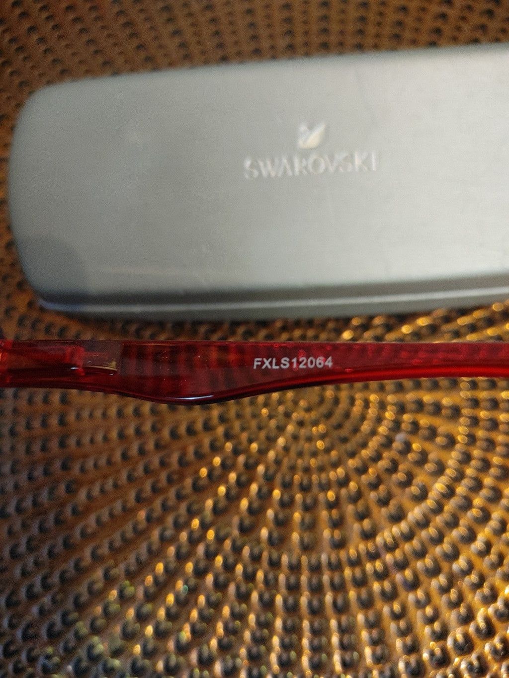 Swarovski Swarovski Altair Sunglasses w. Case Size ONE SIZE - 5 Thumbnail