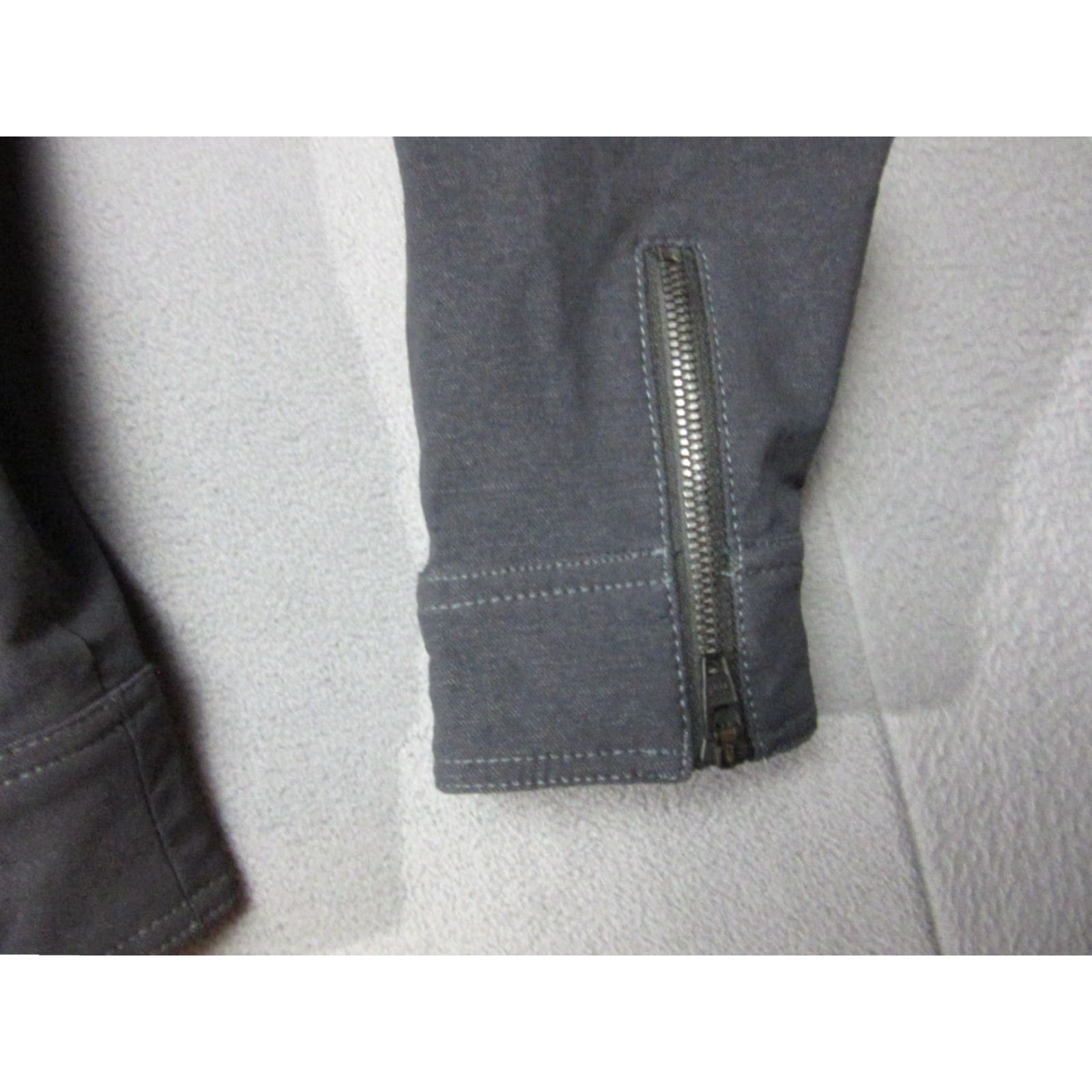 Vintage KUHL Jacket Mens 2XL Gray Klash Softshell Water Resistant Outdoor Performance Jacket Size US XXL / EU 58 / 5 - 6 Thumbnail