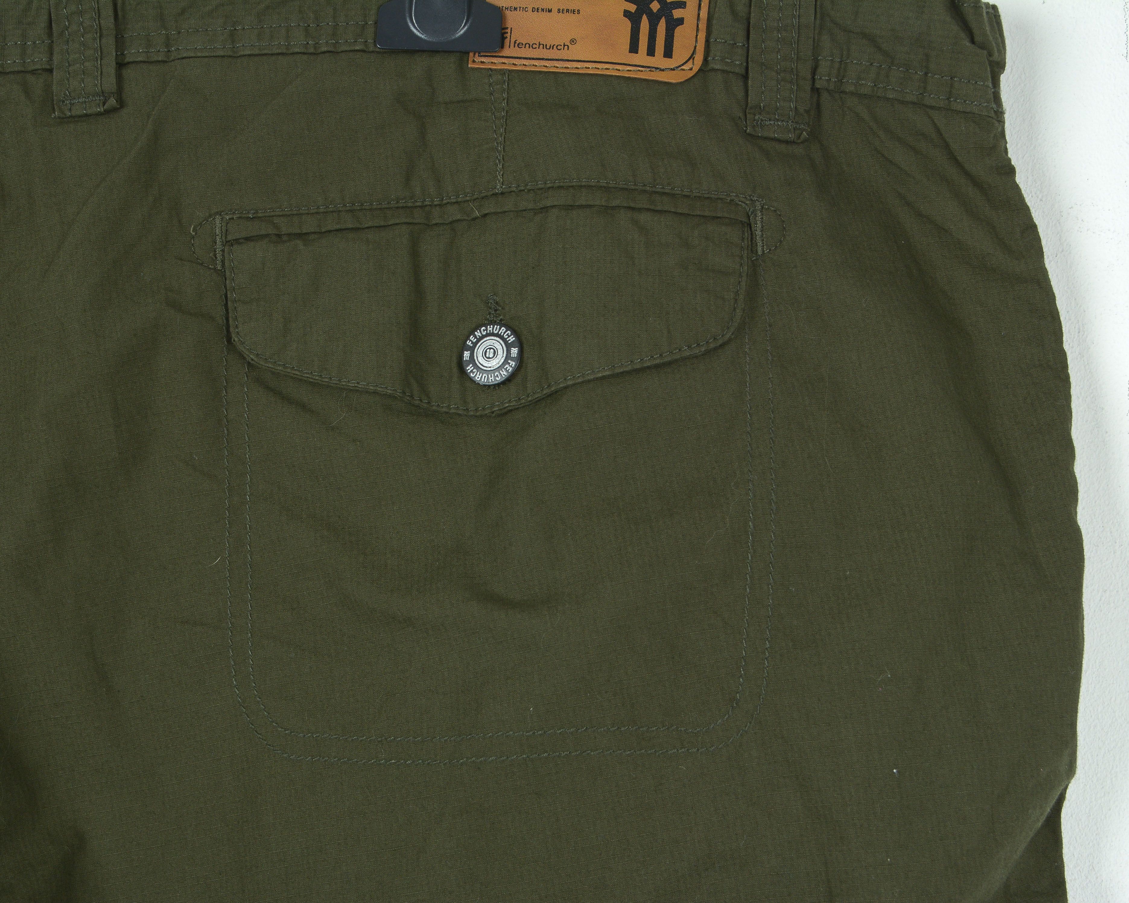 Designer New FENCHURCH W54 Shorts Surface Cargo Pants Trekking Size US 44 / EU 60 - 5 Thumbnail