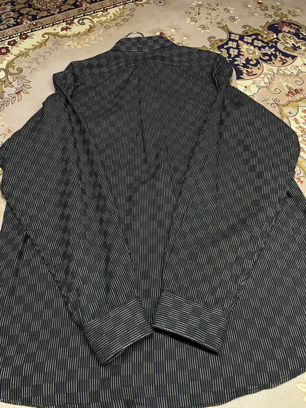 Kansai Yamamoto a55 SISSY By Kansai Yamamoto Damier Inspired LV style Size US L / EU 52-54 / 3 - 11 Thumbnail