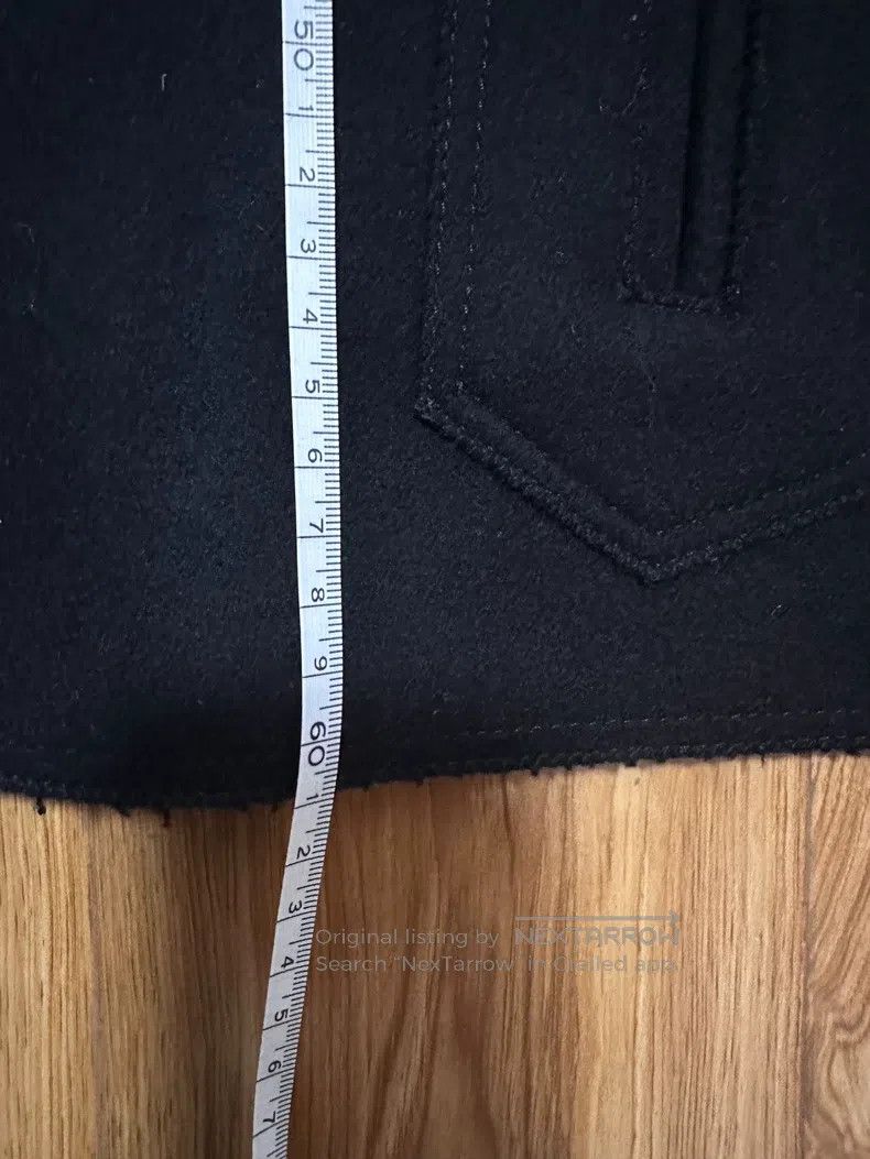 Valentino Valentino Wool double-breasted porch coat Size L / US 10 / IT 46 - 9 Thumbnail