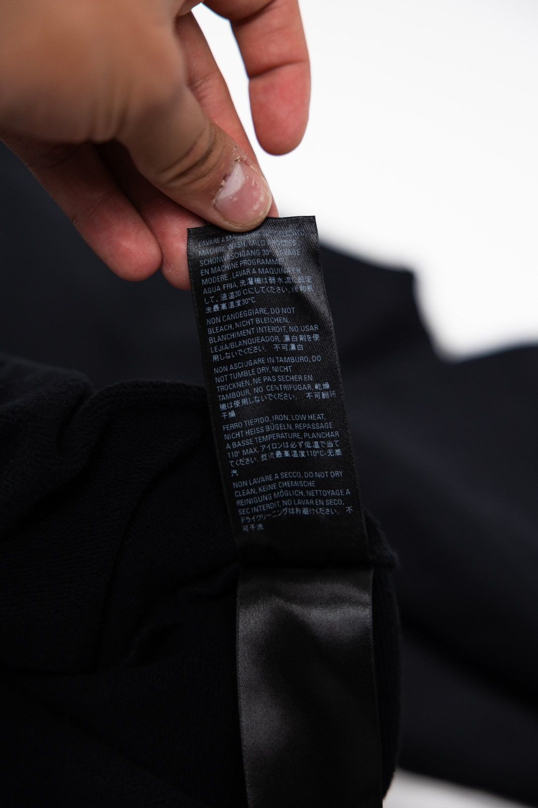 Balenciaga Balenciaga Paris Hoodie Size US S / EU 44-46 / 1 - 9 Thumbnail