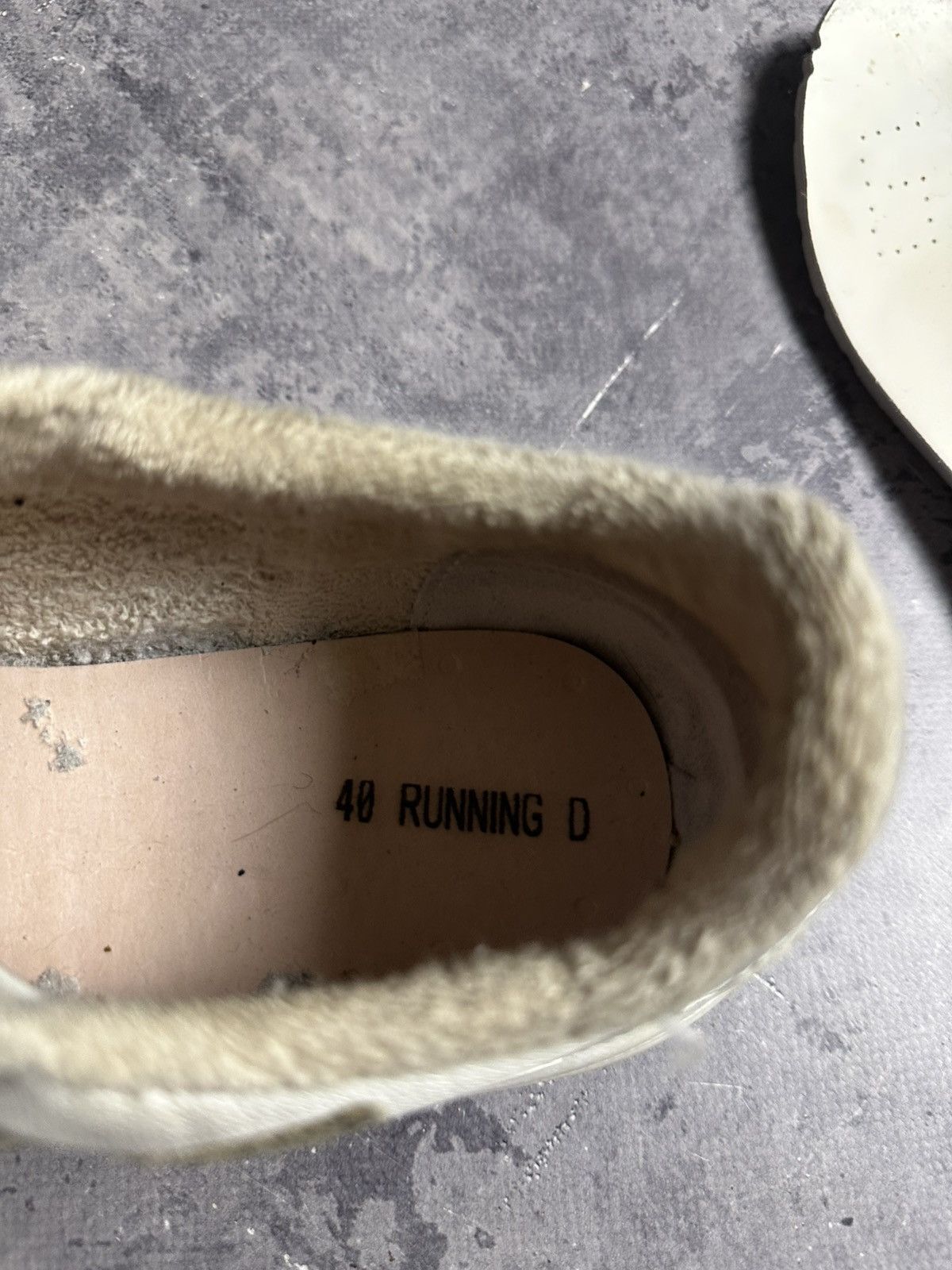 Golden Goose Golden Goose Running Sole Sneakers Size US 7 / EU 40 - 15 Thumbnail