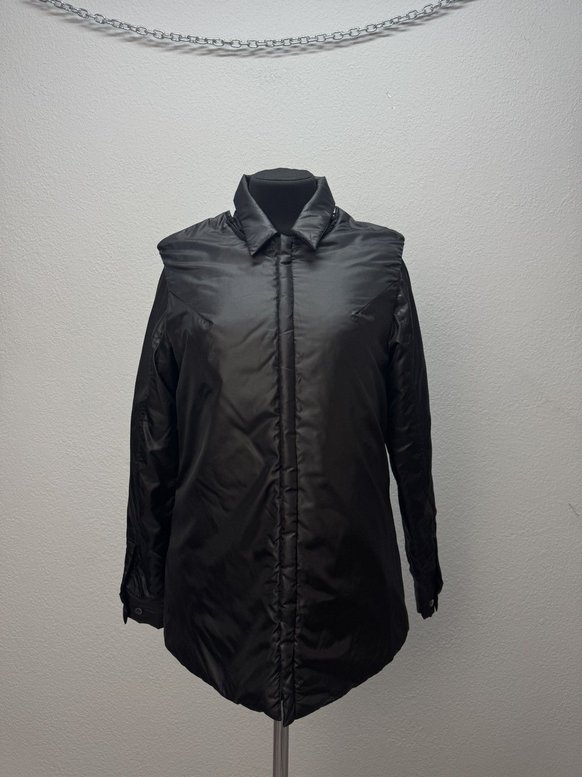 Jun Takahashi Japan Undercover Jacket Black Jun Takahashi Size US S / EU 44-46 / 1 - 1 Thumbnail